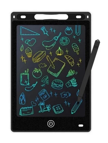 20 Inc Renkli Lcd Grafik Dijital Kalemli Çizim Tableti Yazı Tahta Not Yazma Eğitim Tableti Siyah 20 Inc Renkli Lcd Grafik Dijital Kalemli Çizim Tableti Yazı Tahta Not Yazma Eğitim Tableti Siyah