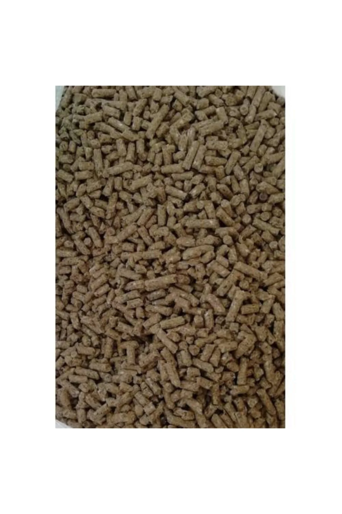 20 Kg Tavşan Yemi Palet Yem Kemirgen Yemi Ginepig Yemi Hamster Ye