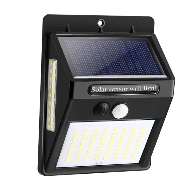 20 Ledli Hareket Sensörlü Solar Lamba | Dış Mekan Bahçe Aydınlatma Fiyatı, Yorumları ve Özellikleri