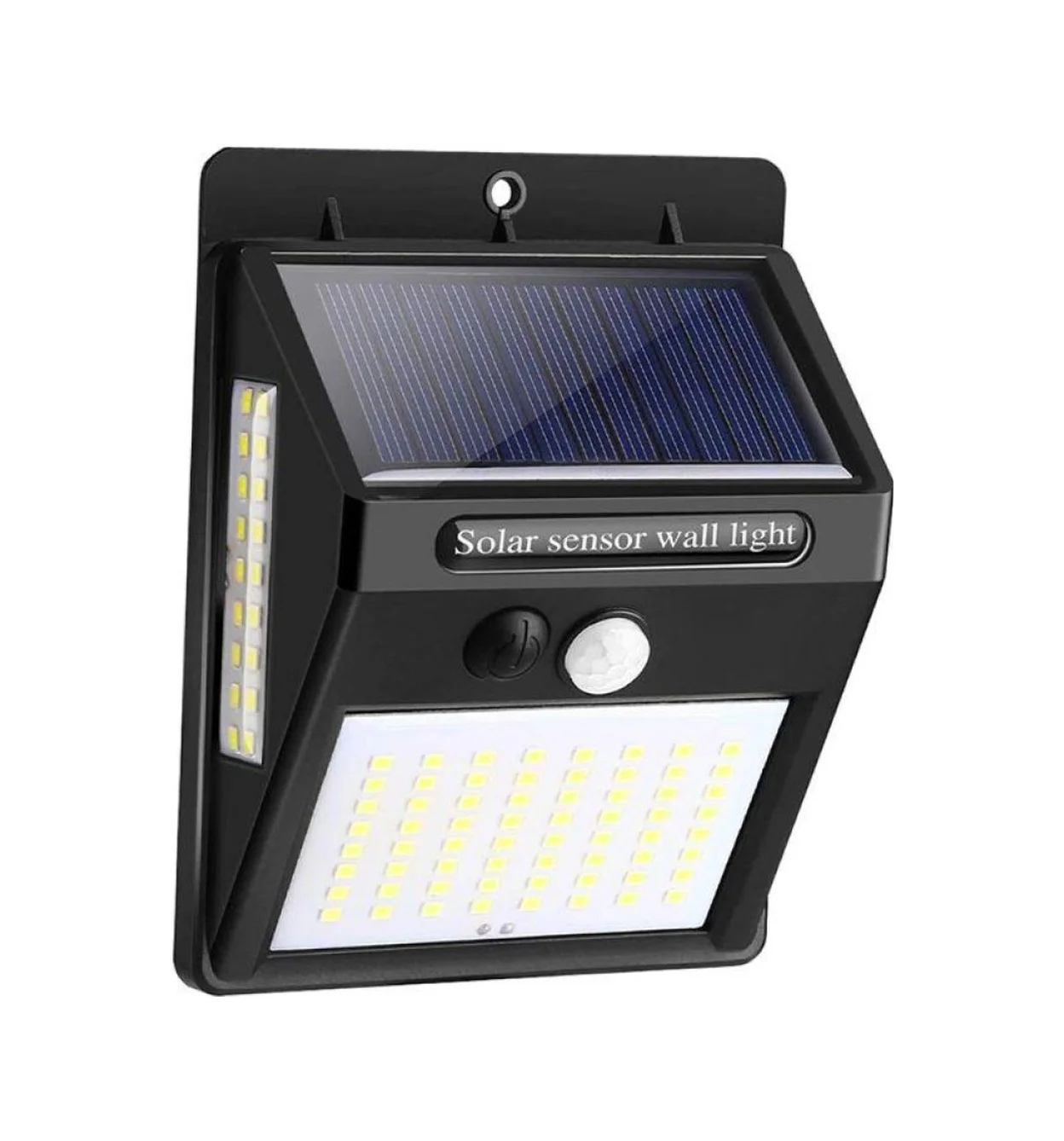 20 Ledli Hareket Sensörlü Dış Mekan Solar Lamba