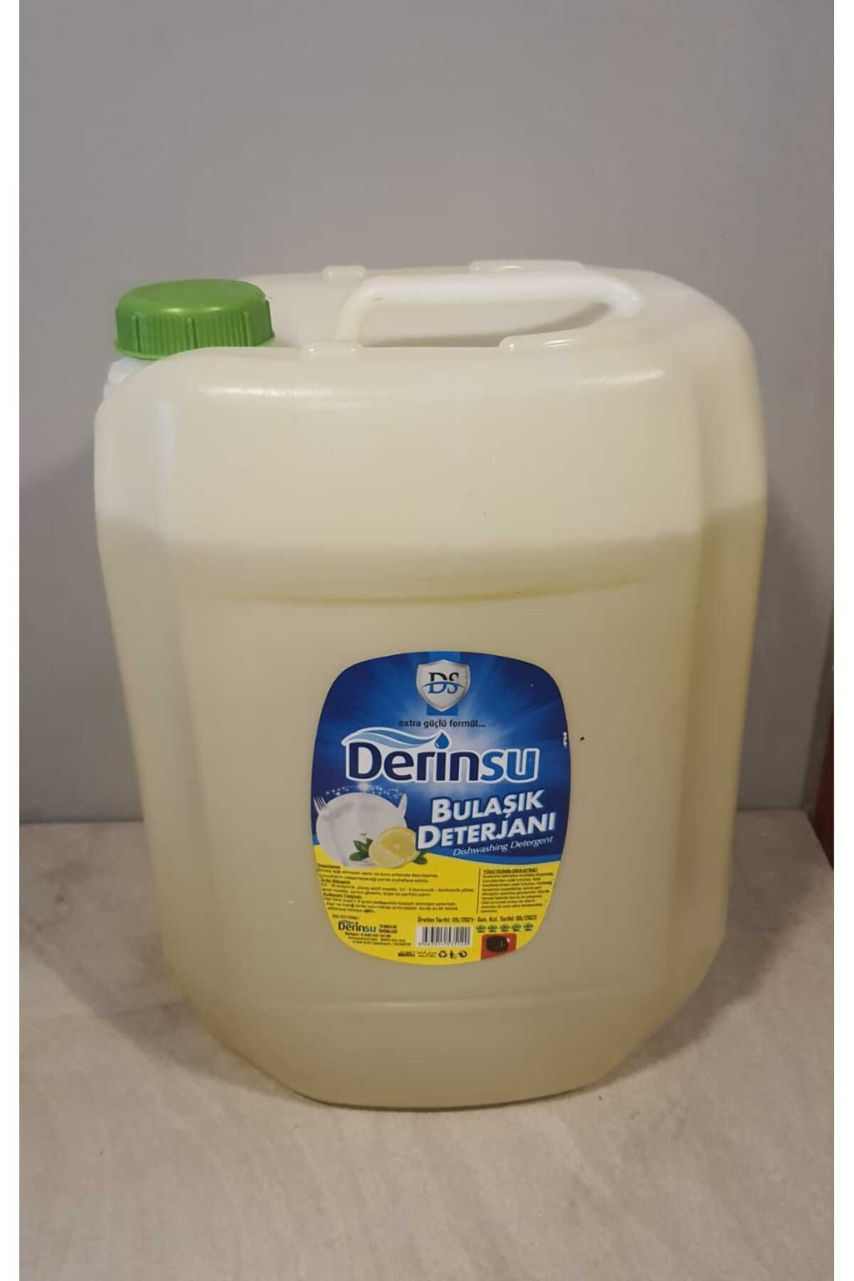 20 LT ELDE BULAŞIK DETERJANI