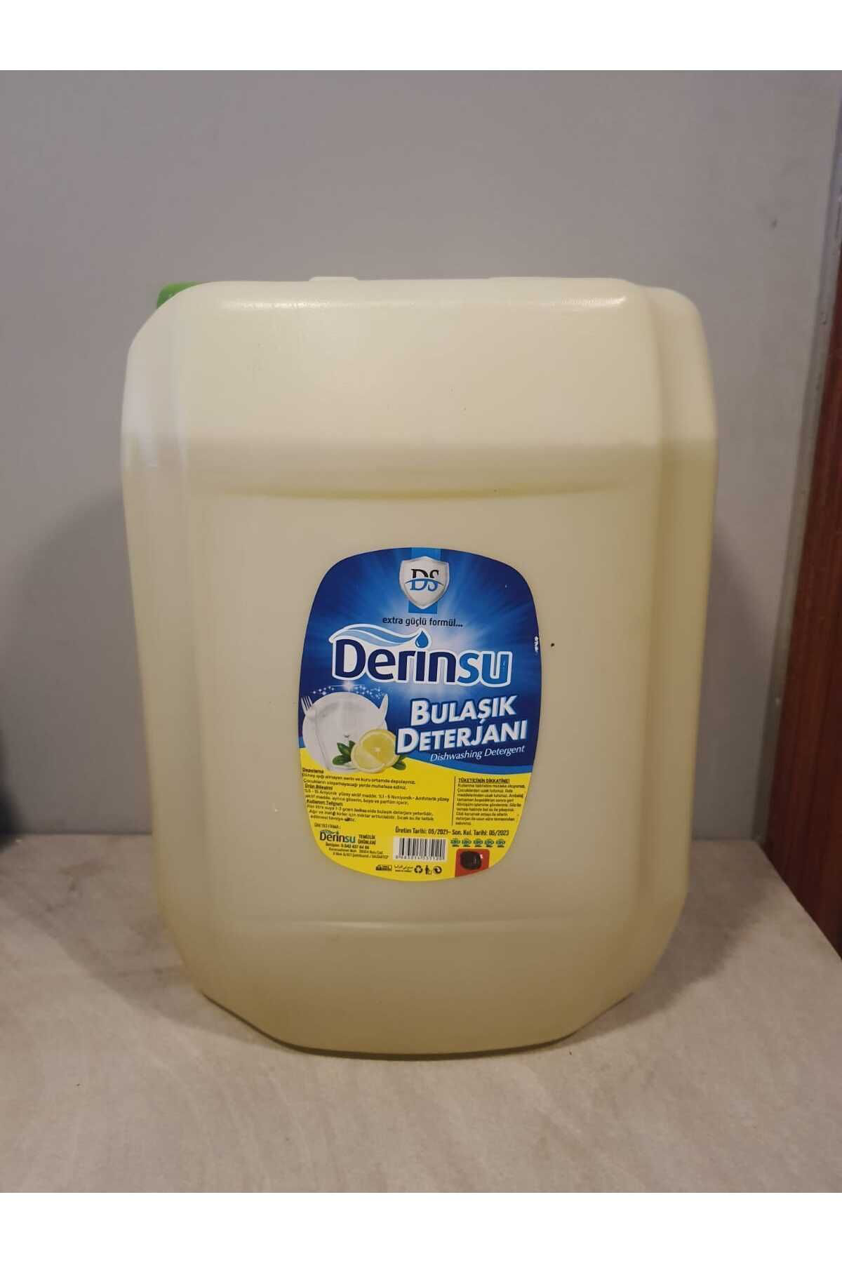 20 LT ELDE BULAŞIK DETERJANI