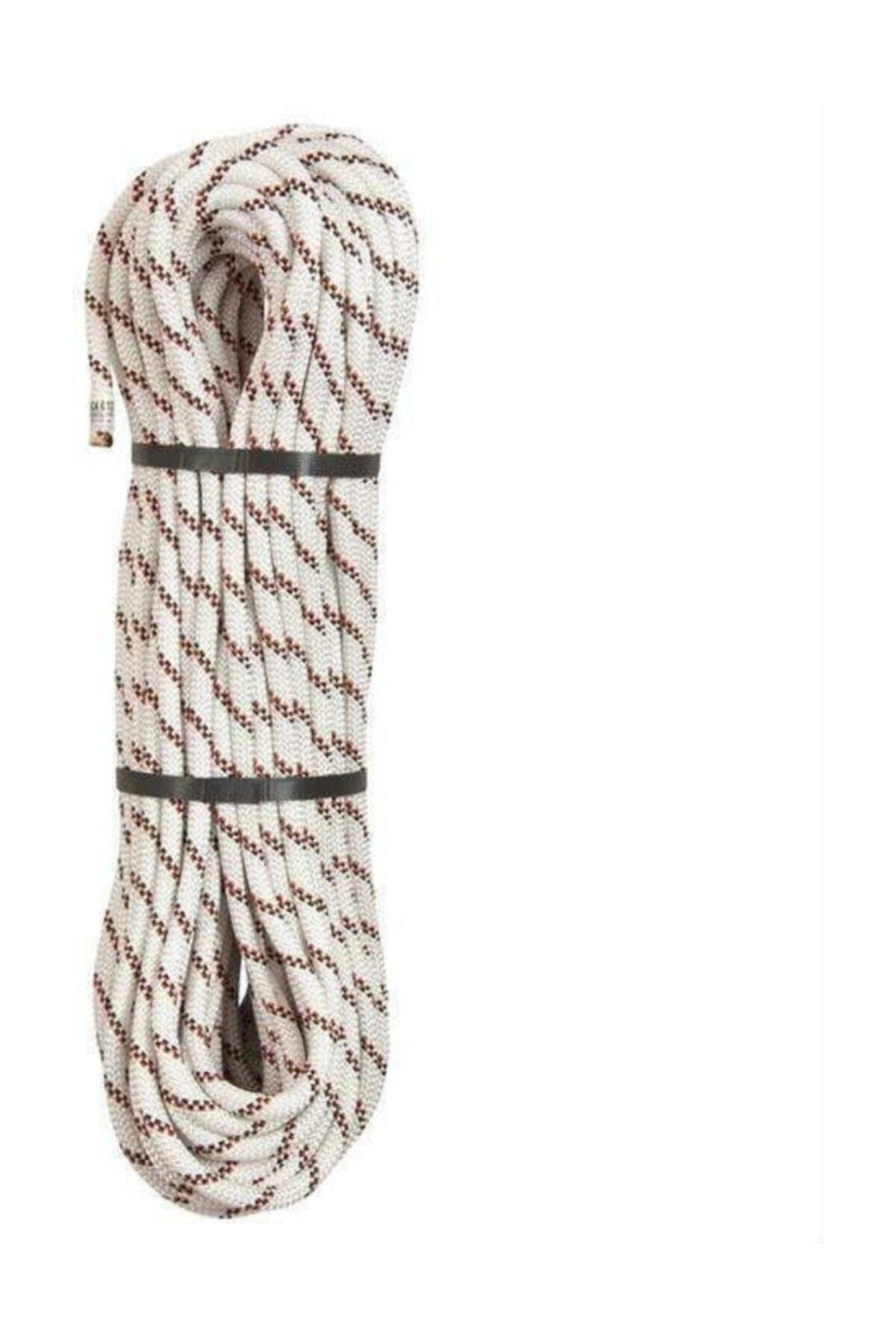 20 Metre 10 Mm Kalınlık Örgü Ip Halat Branda Çadır Tente Bağlama 