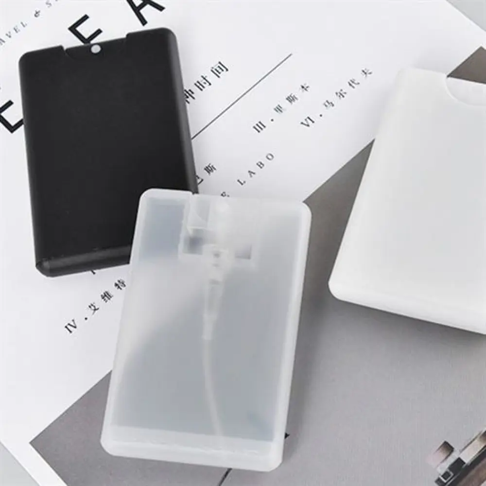20 Ml Doldurulabilir Mini Cep Boy Kolay Taşınabilir Çok Amaçlı Pa 20 Ml Doldurulabilir Mini Cep Boy Kolay Taşınabilir Çok Amaçlı Pa