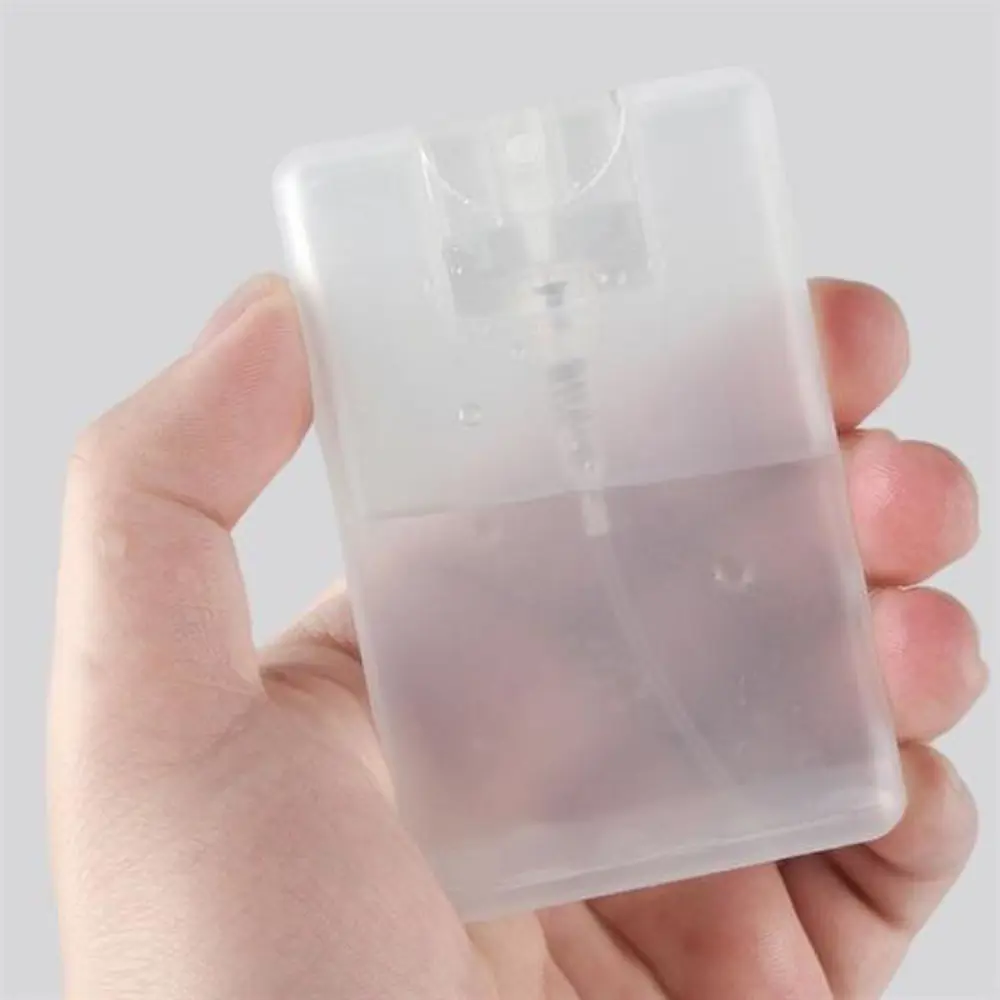 20 Ml Doldurulabilir Mini Cep Boy Kolay Taşınabilir Çok Amaçlı Pa 20 Ml Doldurulabilir Mini Cep Boy Kolay Taşınabilir Çok Amaçlı Pa