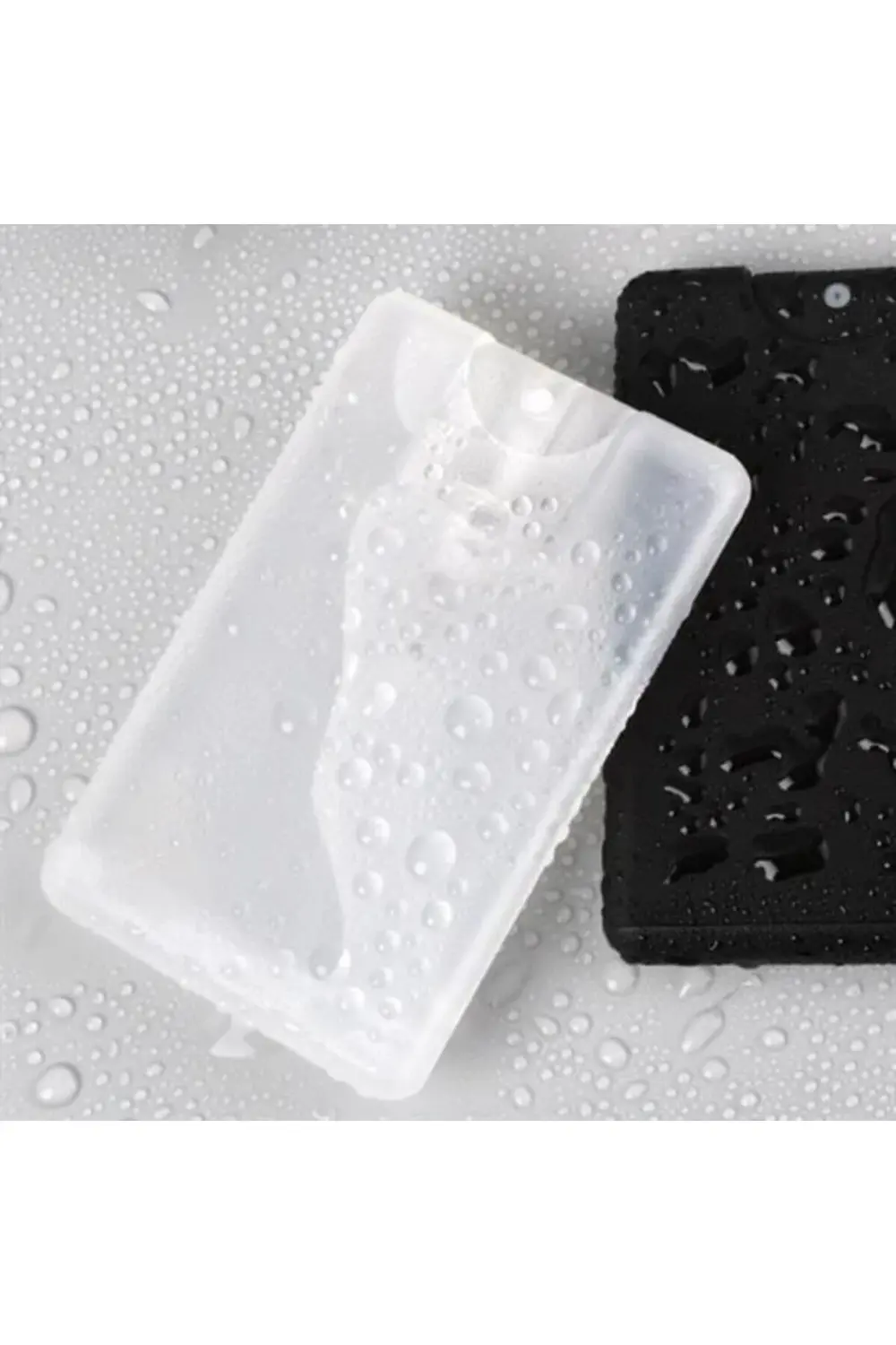 20 Ml Doldurulabilir Mini Cep Boy Kolay Taşınabilir Çok Amaçlı Pa