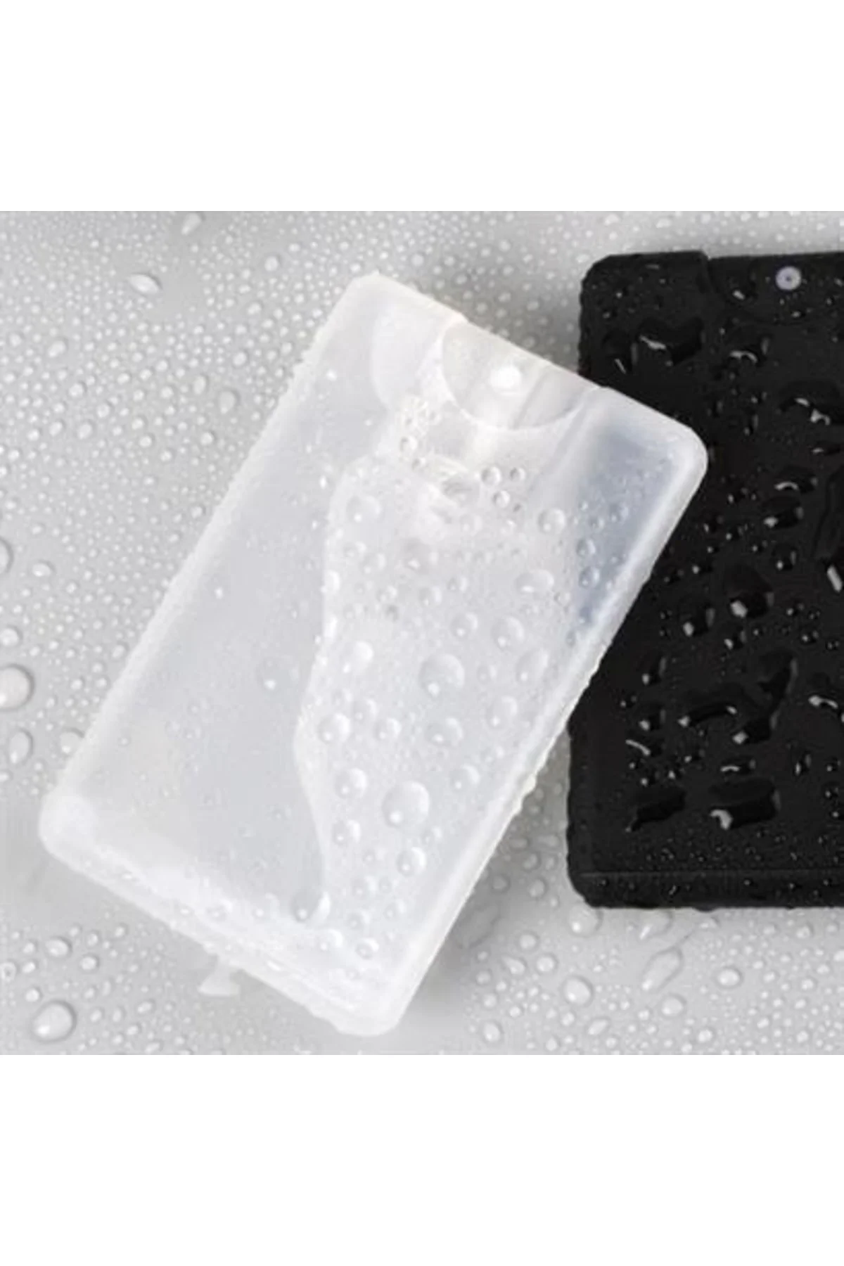 20 Ml Doldurulabilir Mini Cep Boy Kolay Taşınabilir Çok Amaçlı Pa