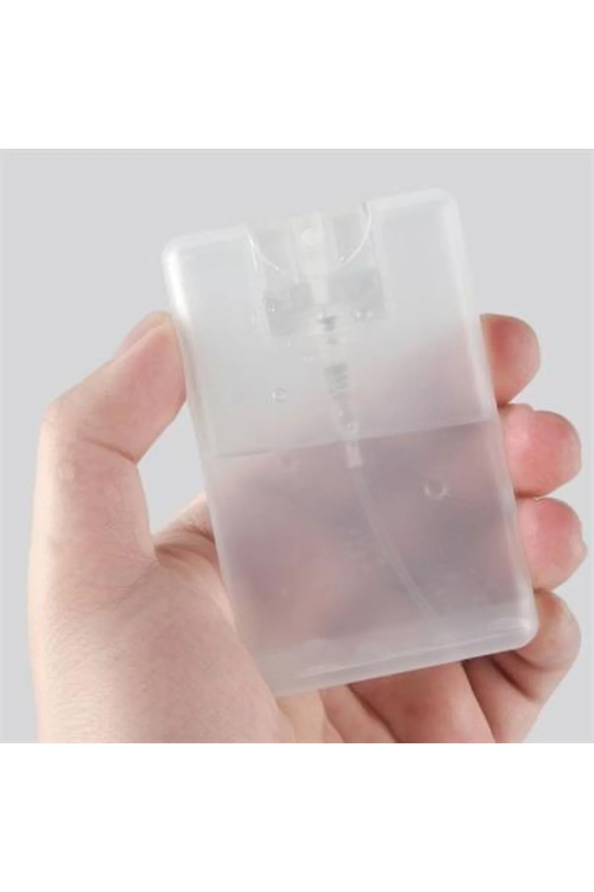 20 Ml Doldurulabilir Mini Cep Boy Kolay Taşınabilir Çok Amaçlı Pa