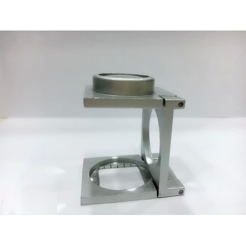 -20 Mm Büyüteç Lup Dokumacı Büyüteci Full Çelik Katlanabilir Th90 -20 Mm Büyüteç Lup Dokumacı Büyüteci Full Çelik Katlanabilir Th90