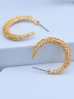 20 MM VİNTAGE HALKA KÜPE-KÜPE41 20 MM VİNTAGE HALKA KÜPE-KÜPE41