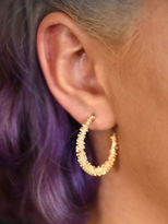 20 MM VİNTAGE HALKA KÜPE-KÜPE41 20 MM VİNTAGE HALKA KÜPE-KÜPE41