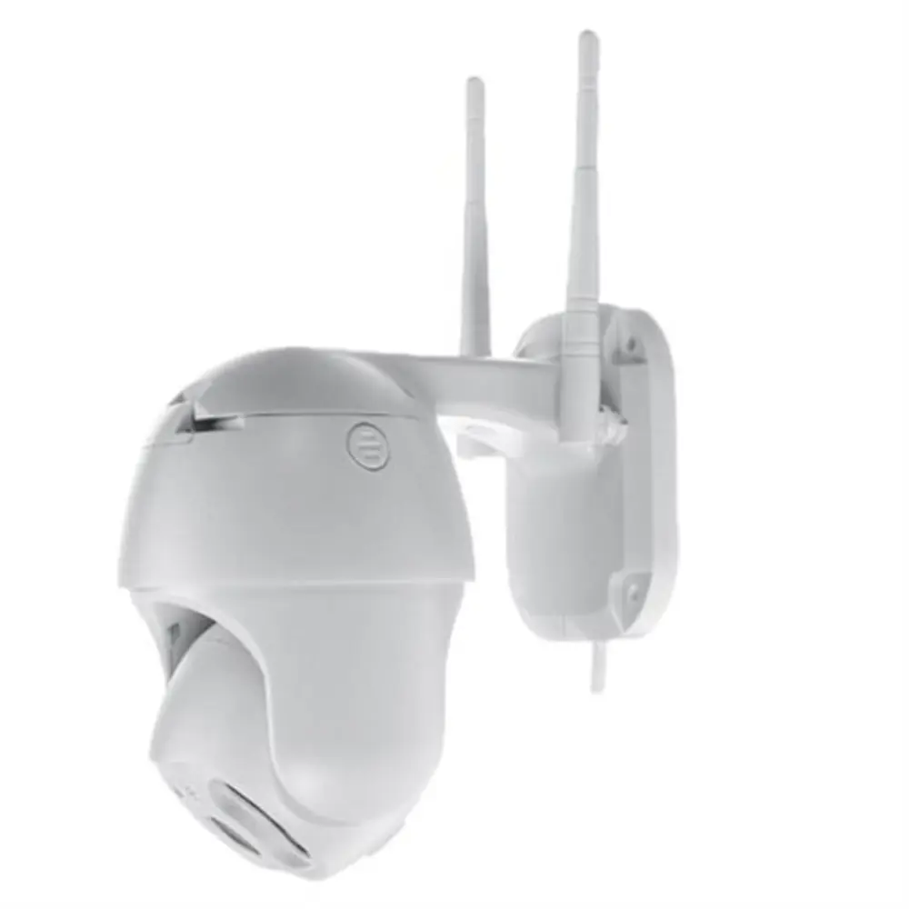 2.0 MP HD Lens İç Dış Mekan Suya Danıklı IP Wifi Network Güvenlik