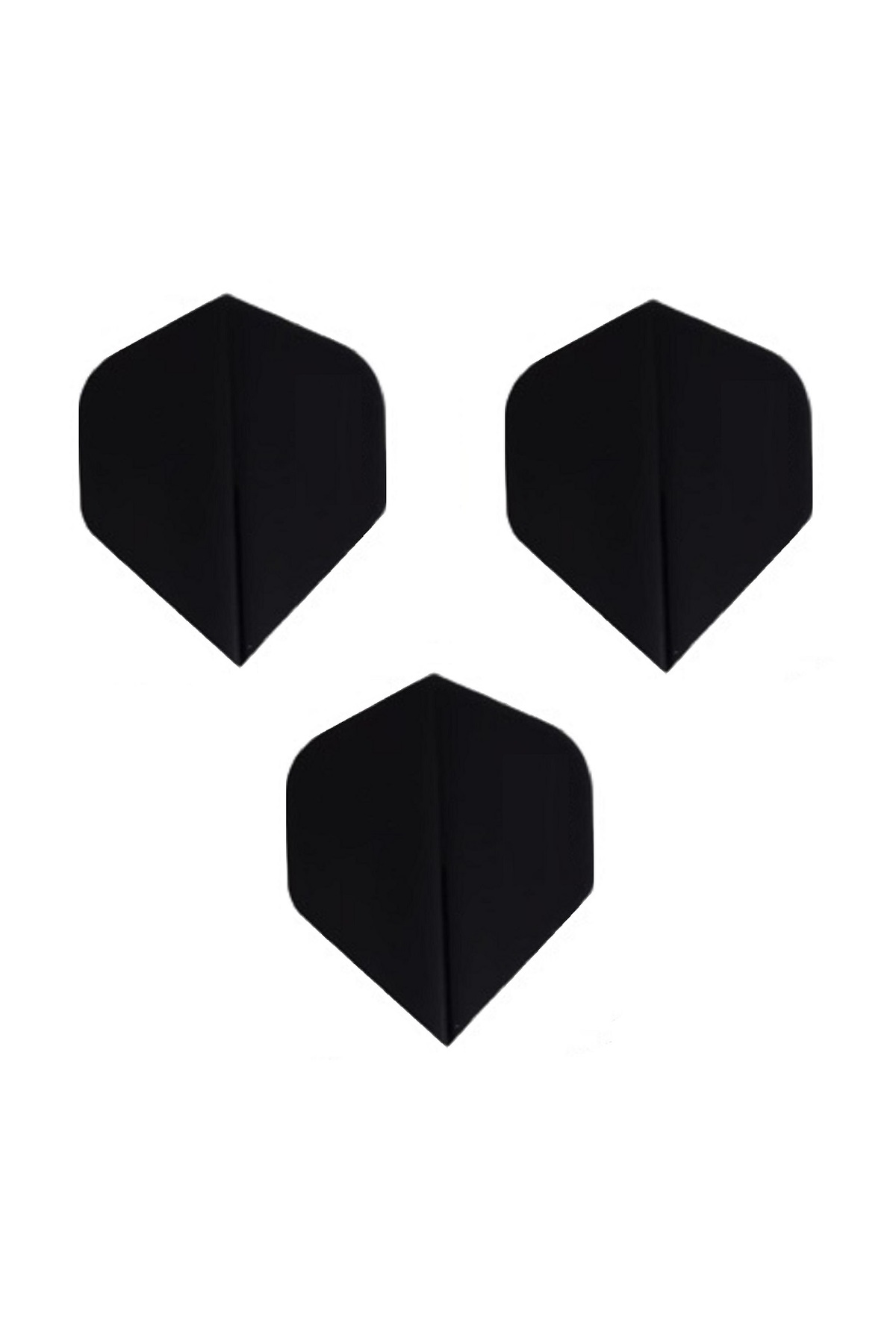 Dartsan 20 Set (60 Adet) 150 Mikron 0,28Gr  Dart Flight-Flayt-Kana