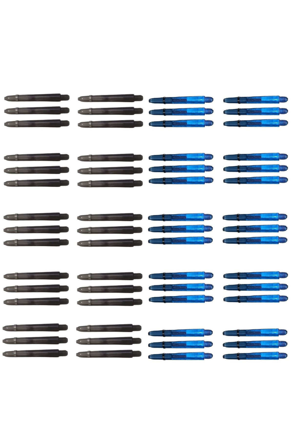 Dartsan 20 Set (60 Adet) 35Mm Polikarbon Dart Shaft-Şaft