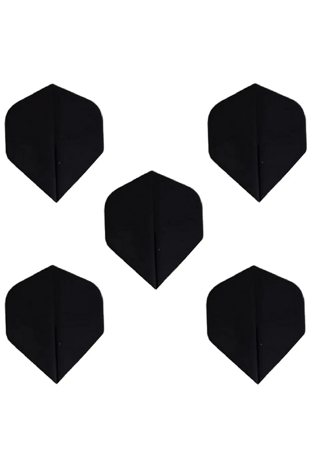 20 SET (60 Adet) 4 Renk Dart Flight-Flayt-Kanat. 100 mc