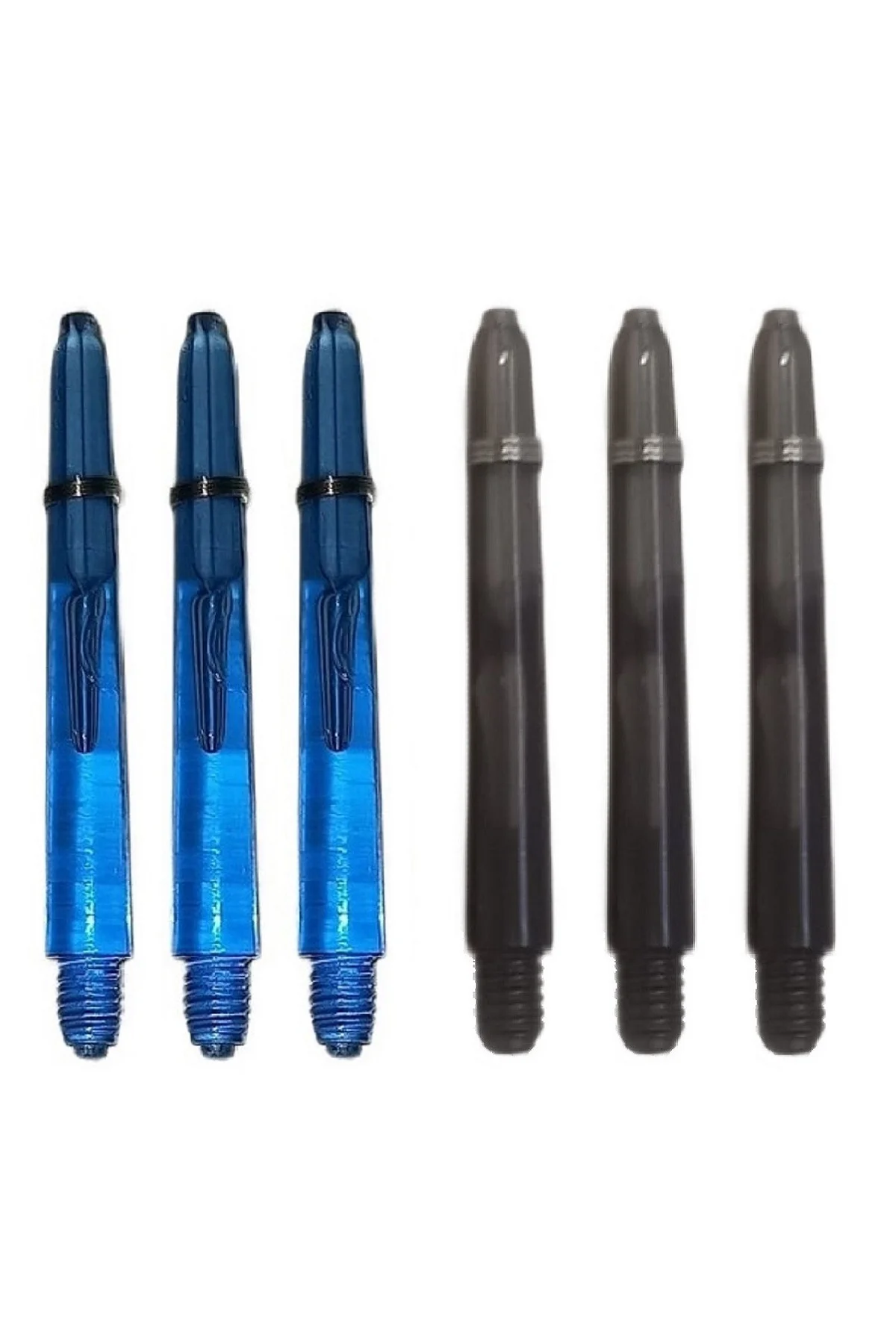 20 Set (60 Adet) 41mm POLİKARBON Dart Shaft-Şaft - Görsel 3