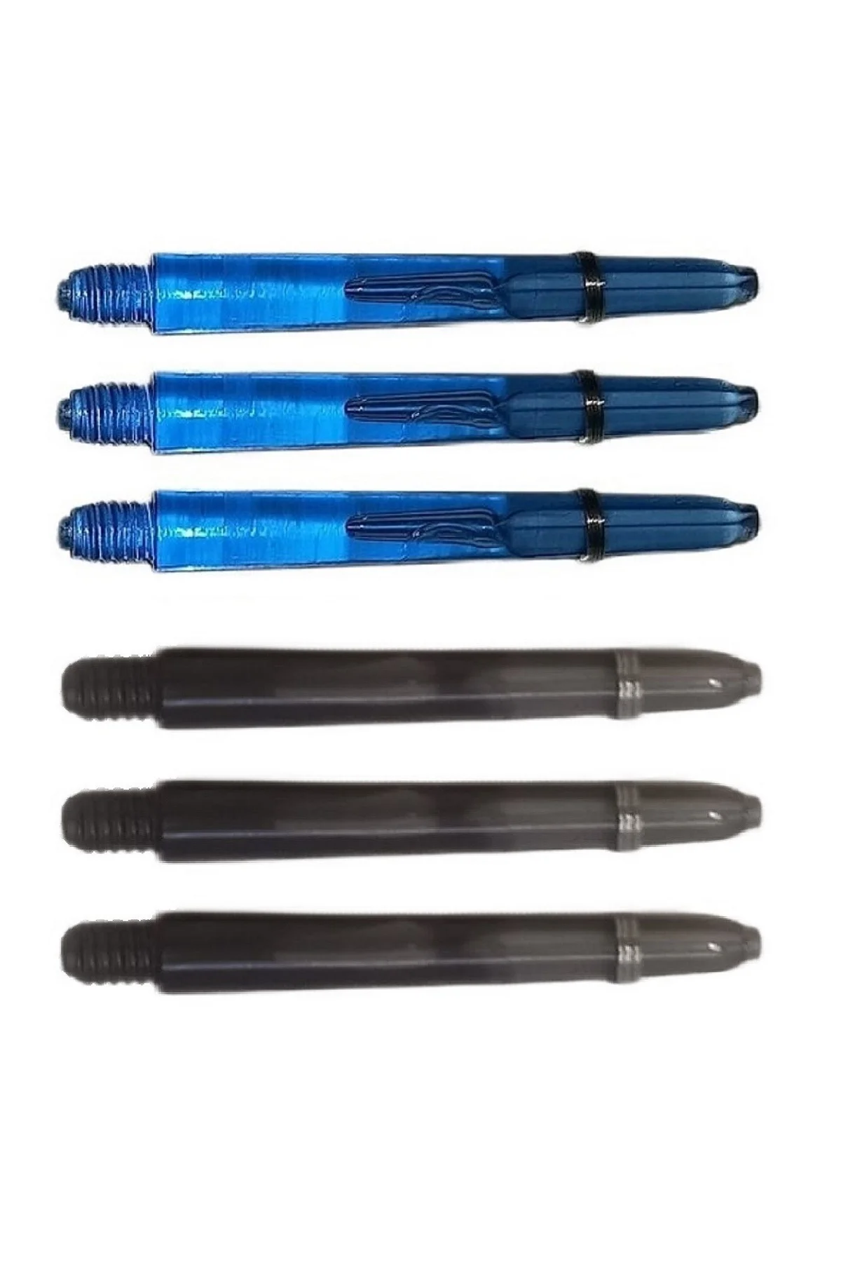20 Set (60 Adet) 48mm POLİKARBON Dart Shaft-Şaft - Görsel 3