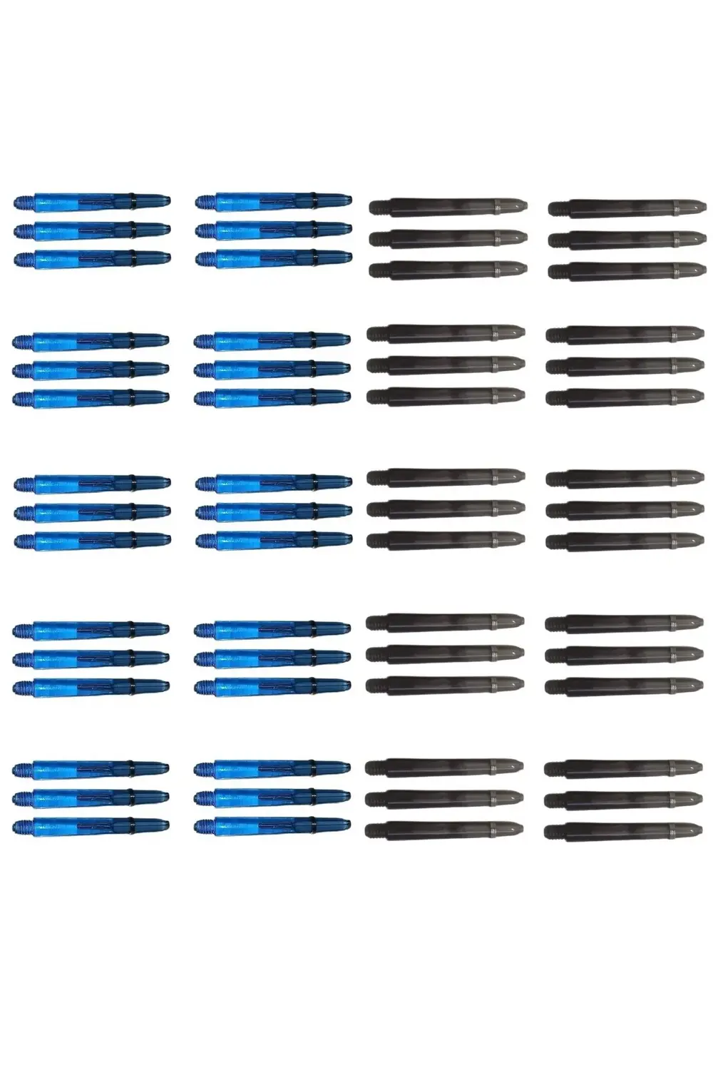 20 Set (60 Adet) 48mm POLİKARBON Dart Shaft-Şaft