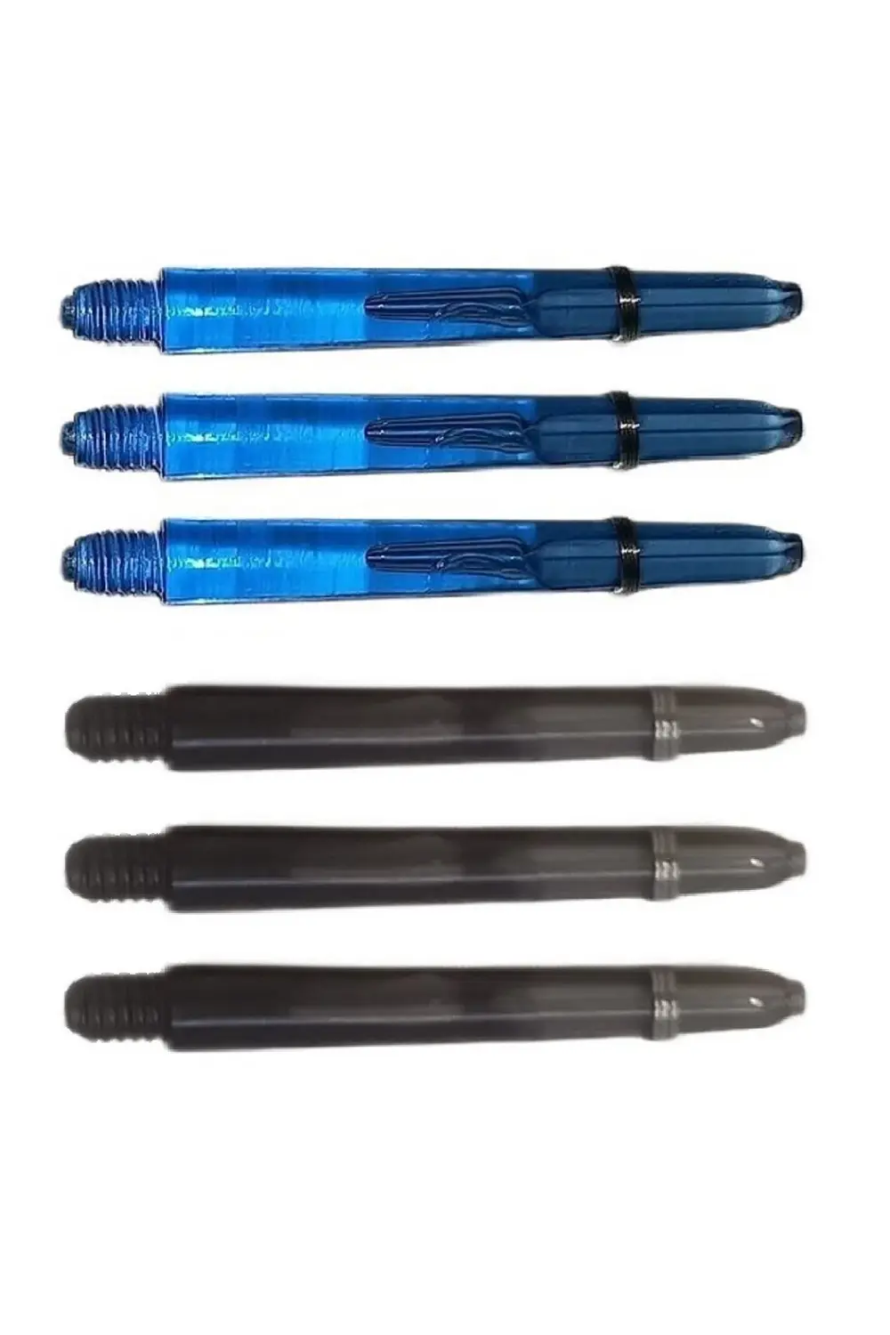 20 Set (60 Adet) 48mm POLİKARBON Dart Shaft-Şaft