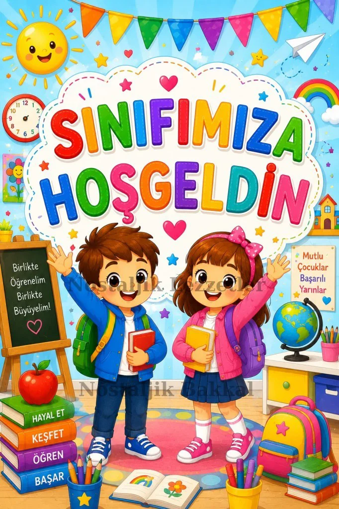 20 Set Sınıfımıza Hoşgeldin Yazılı Hediye Seti Kalp Kurşun Kalem 20 Set Sınıfımıza Hoşgeldin Yazılı Hediye Seti Kalp Kurşun Kalem