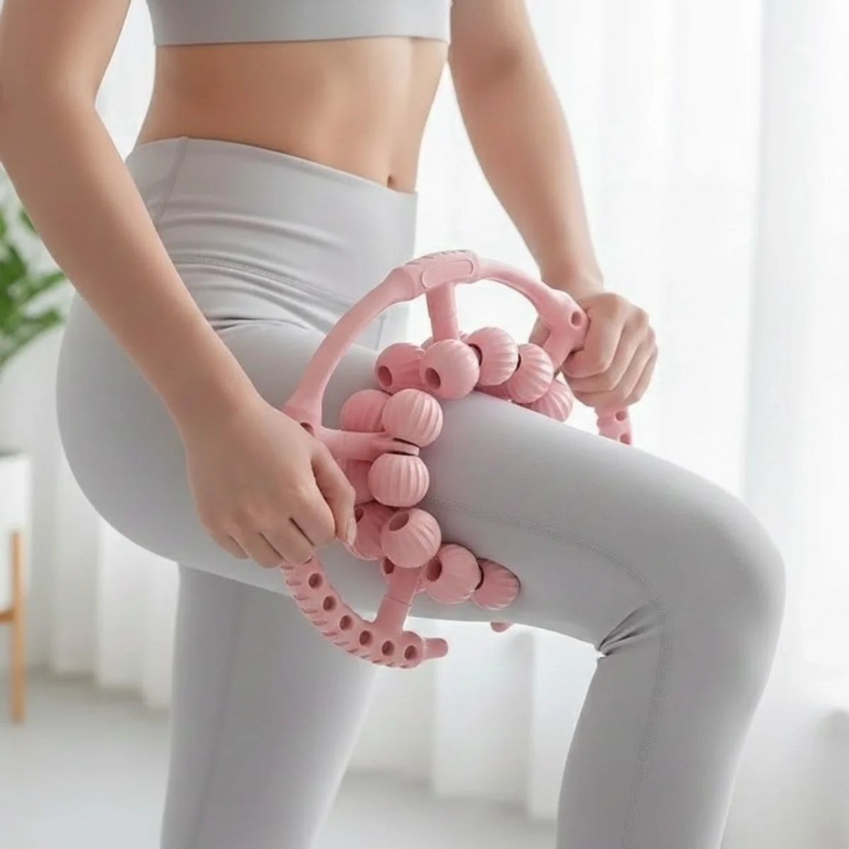 20 Tekerlekli Ayarlanabilir Bacak Ve Kol Masaj Aleti – 360° Tam Daire Derin Doku Kas Ve Lenfatik Masaj Silindiri Bx40 Fiyatı, Yorumları ve Özellikleri