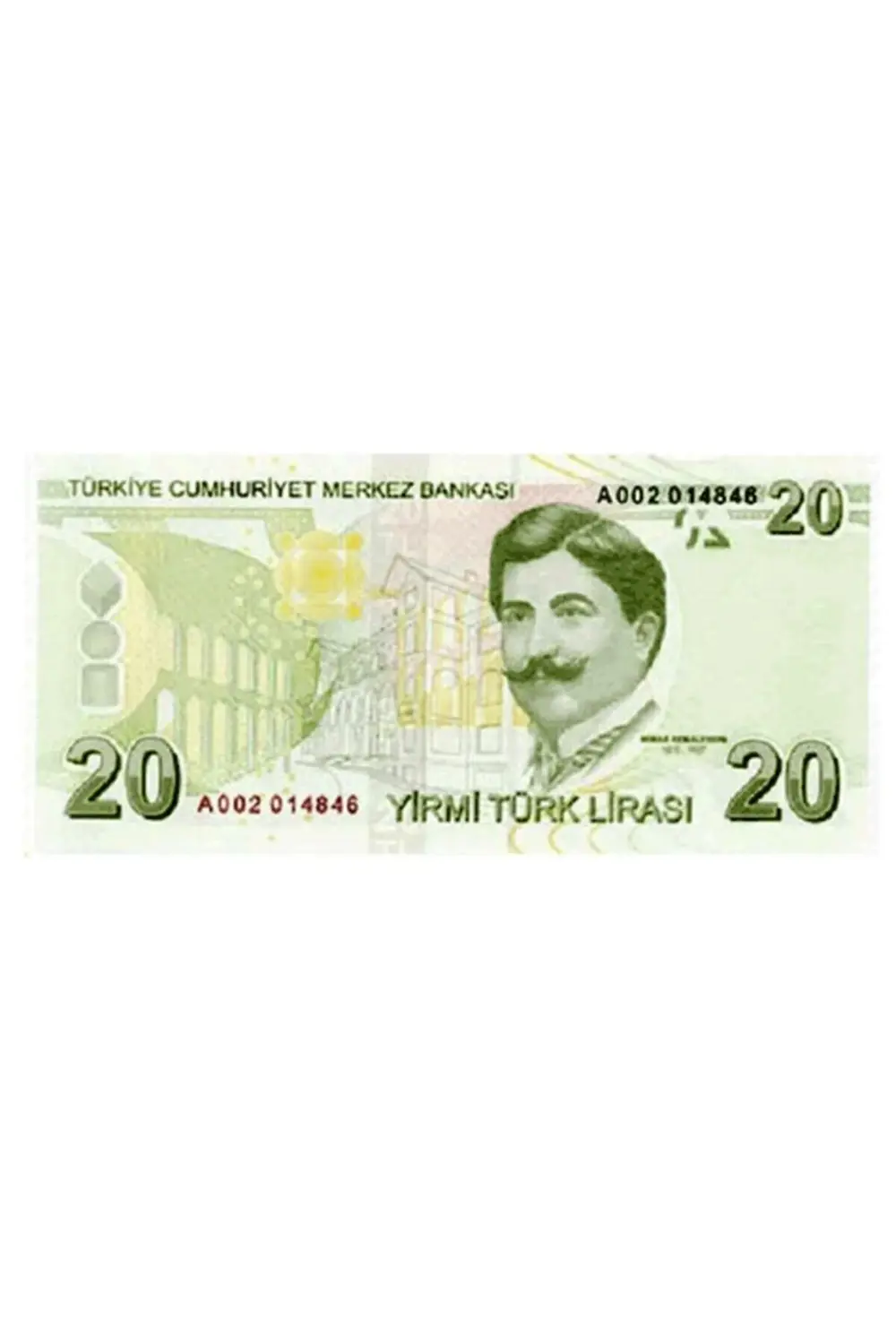 20 Tl Geçersiz Şaka Düğün Parası