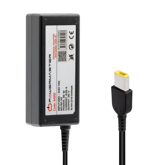 20 Volt - 2.25 Amper Usb Tip Uçlu Adaptör