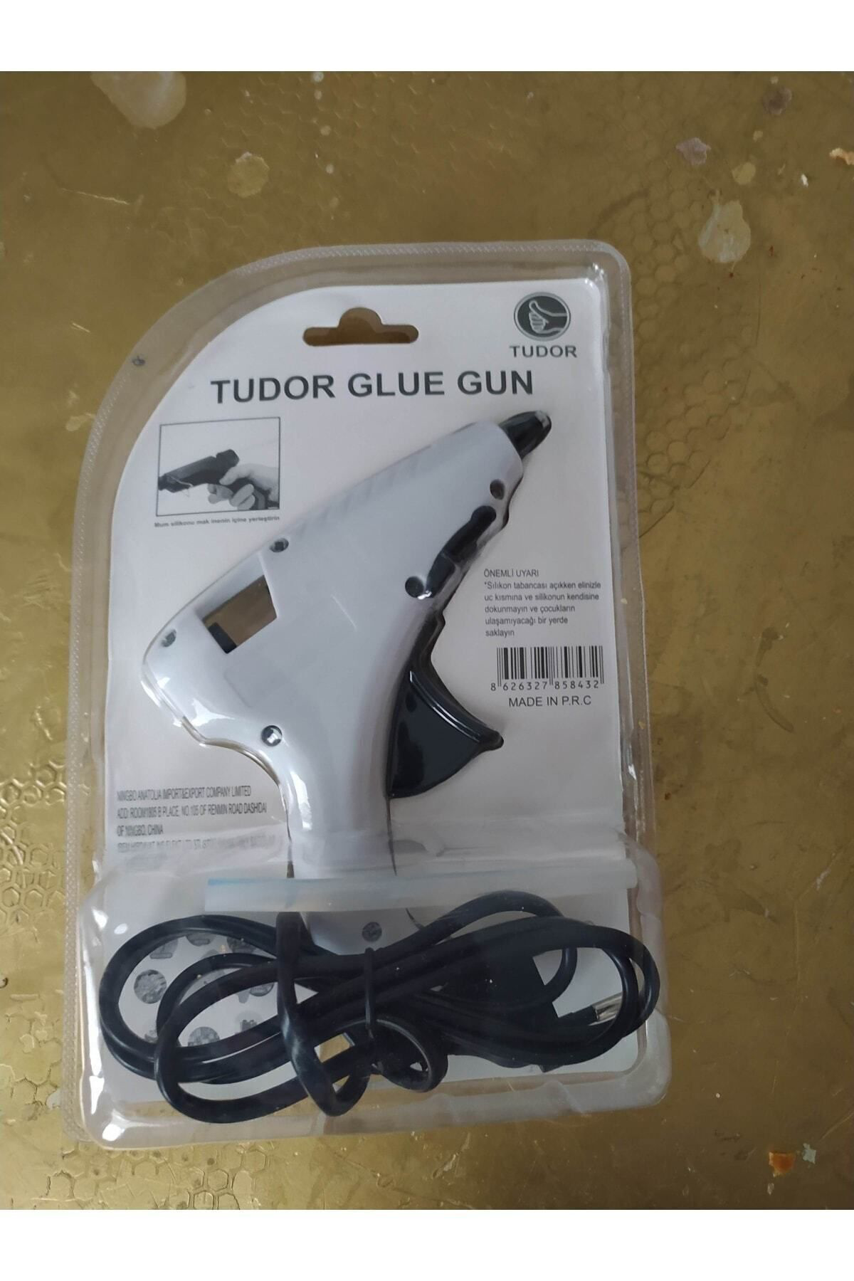 Tudor 20 Watt Sicak Mum Silikon Tabancasi Asr-G16