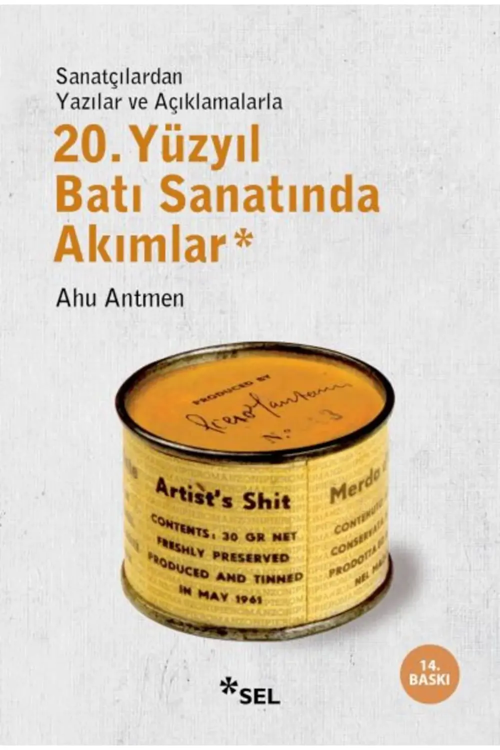 20 Yüzyıl Batı Sanatında Akımlar