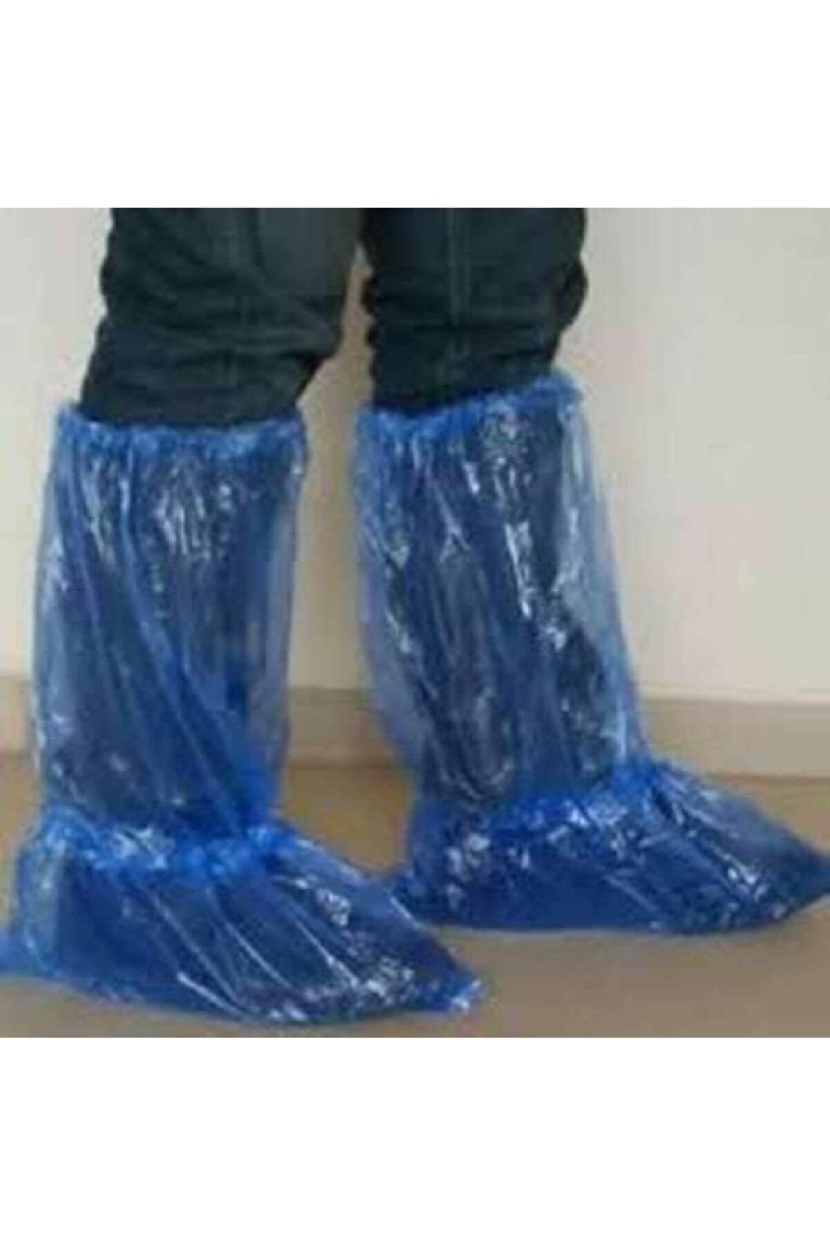 Mege 200 Adet Çizme Galoş