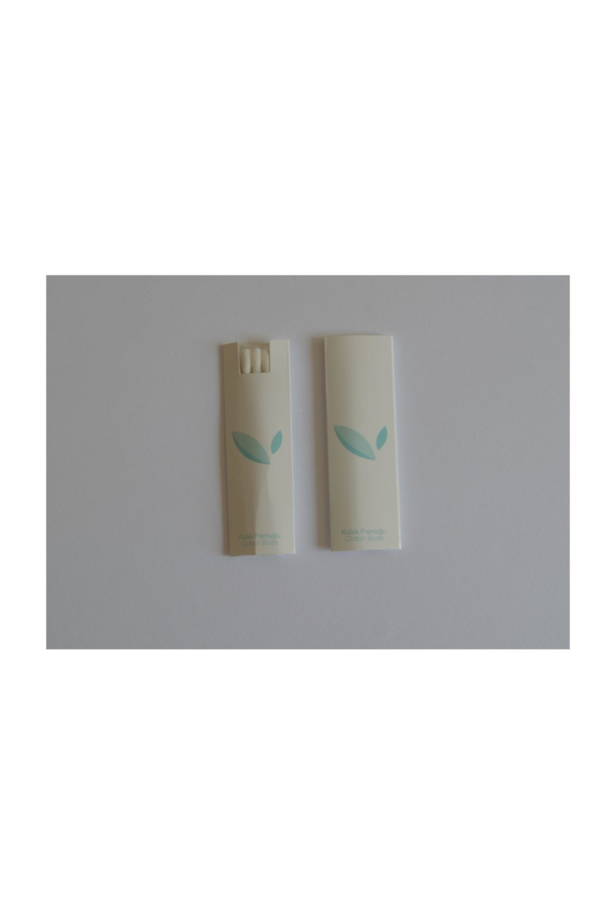 Yazoo Buklet 200 Adet Kulak Pamuğu 3 Lü Paket Kutulu. Otel Kulak Pamuğu. Hasta