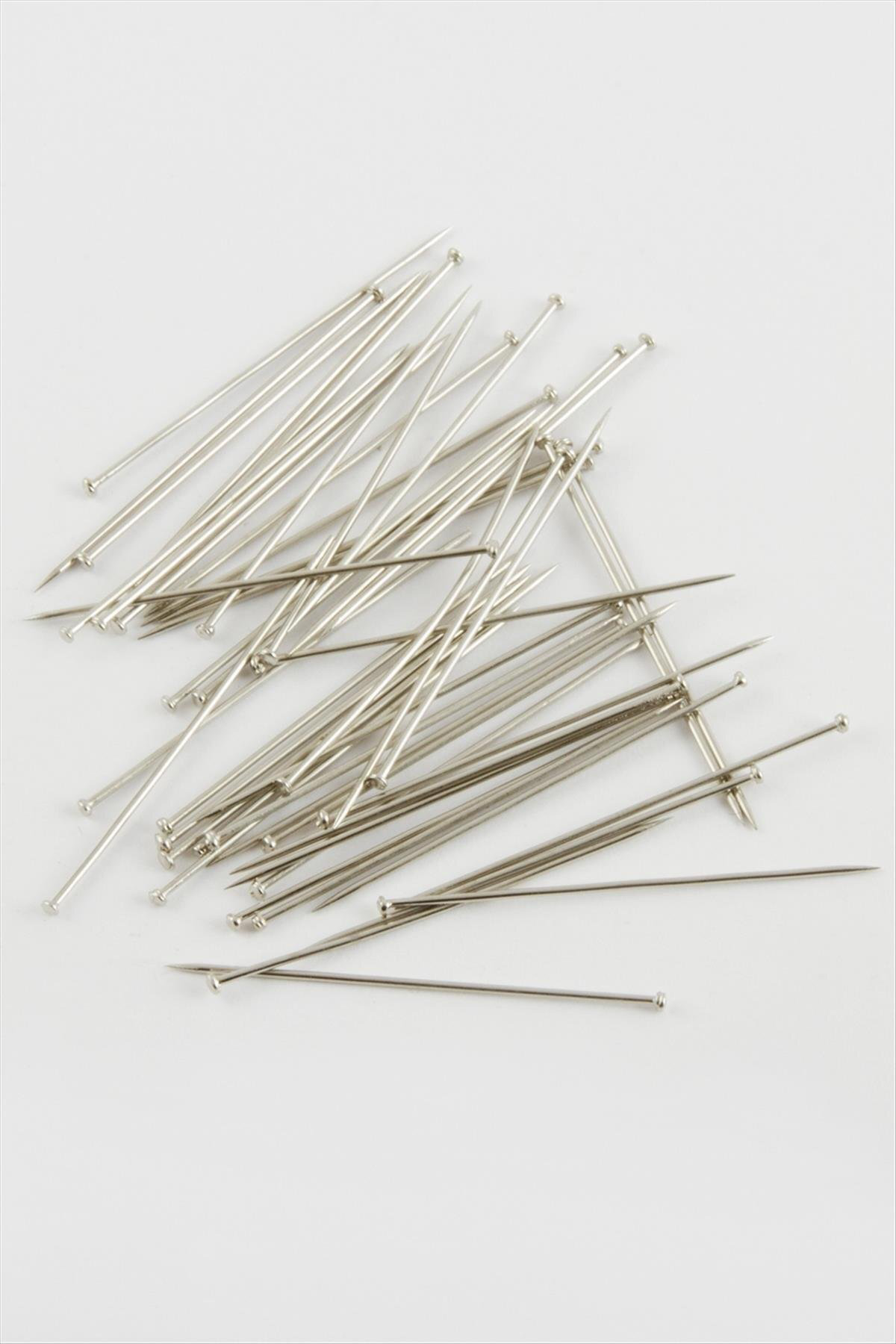 200 Adet Kutulu Çelik İğne