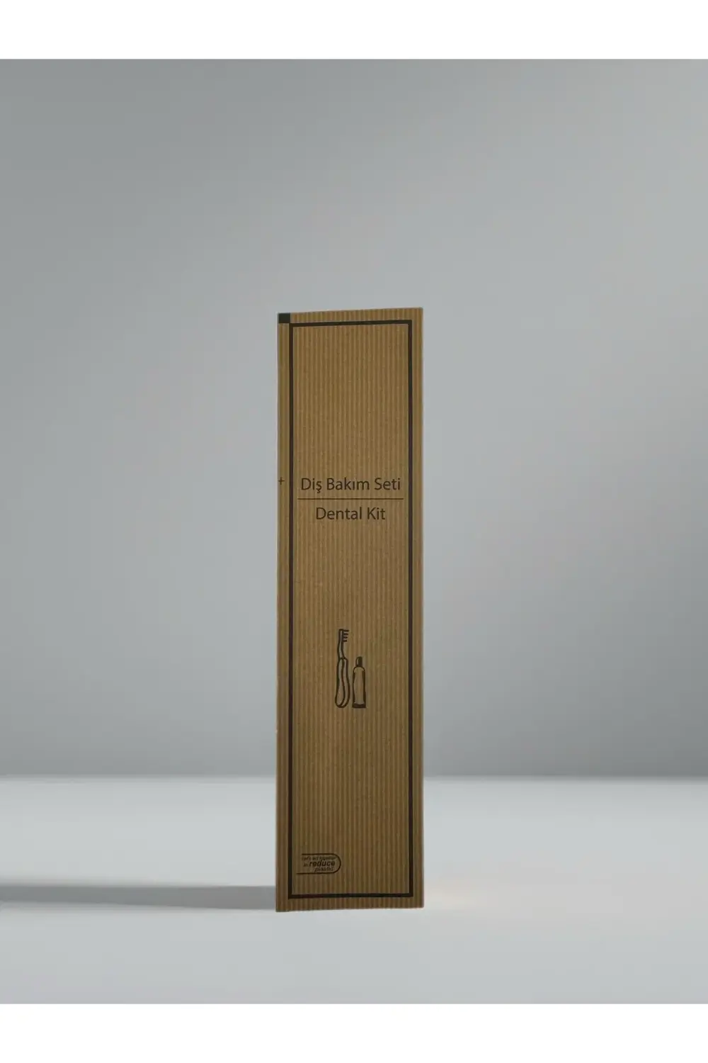200 adet otel tipi diş bakım seti
