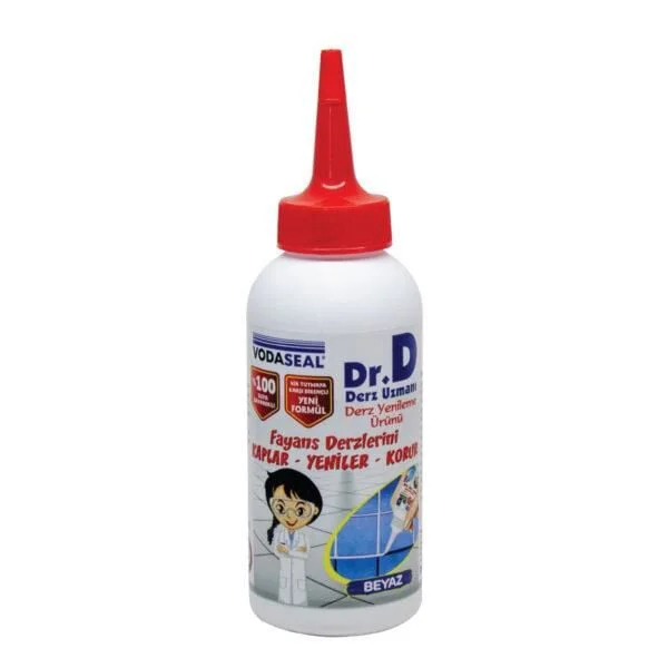 200 Gr Derz Yenileme Ürünü Beyaz - Derz Sıvası Yenileme