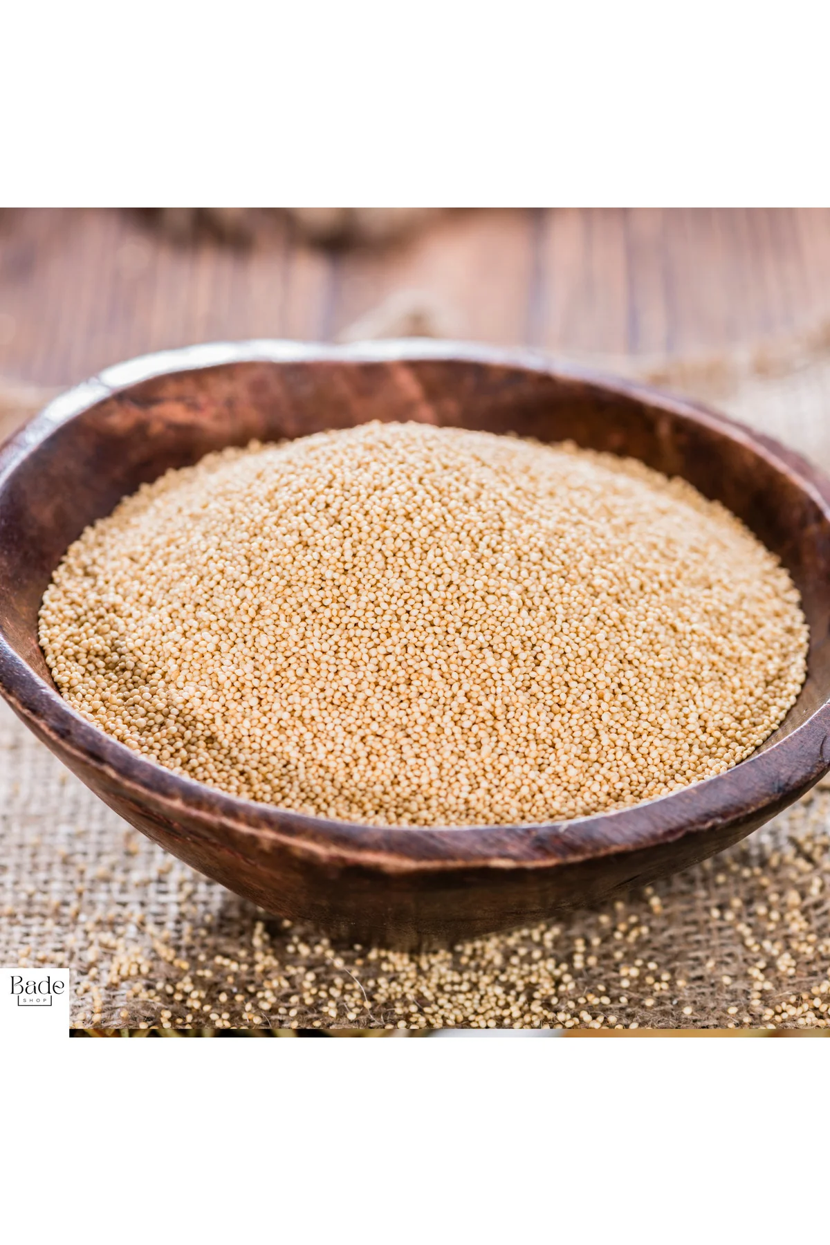 200 Gr Glutensiz Amaranth Tohumu - Amarant 200 Gr Glutensiz Amaranth Tohumu - Amarant - Görsel 2