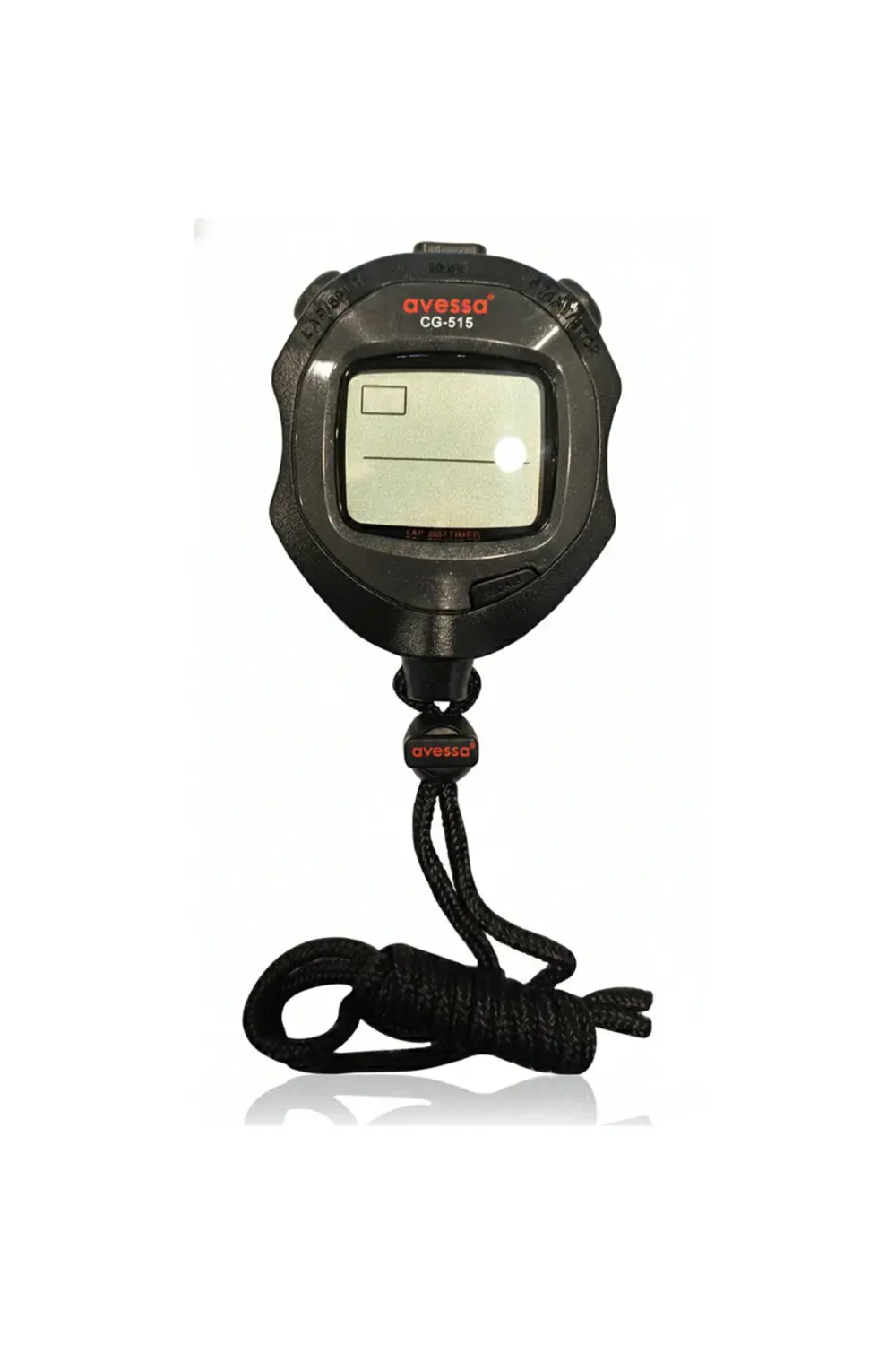 200 Hafızalı Kronometre - Ölçüm - Hafıza - Spor - Antrenman - Tak