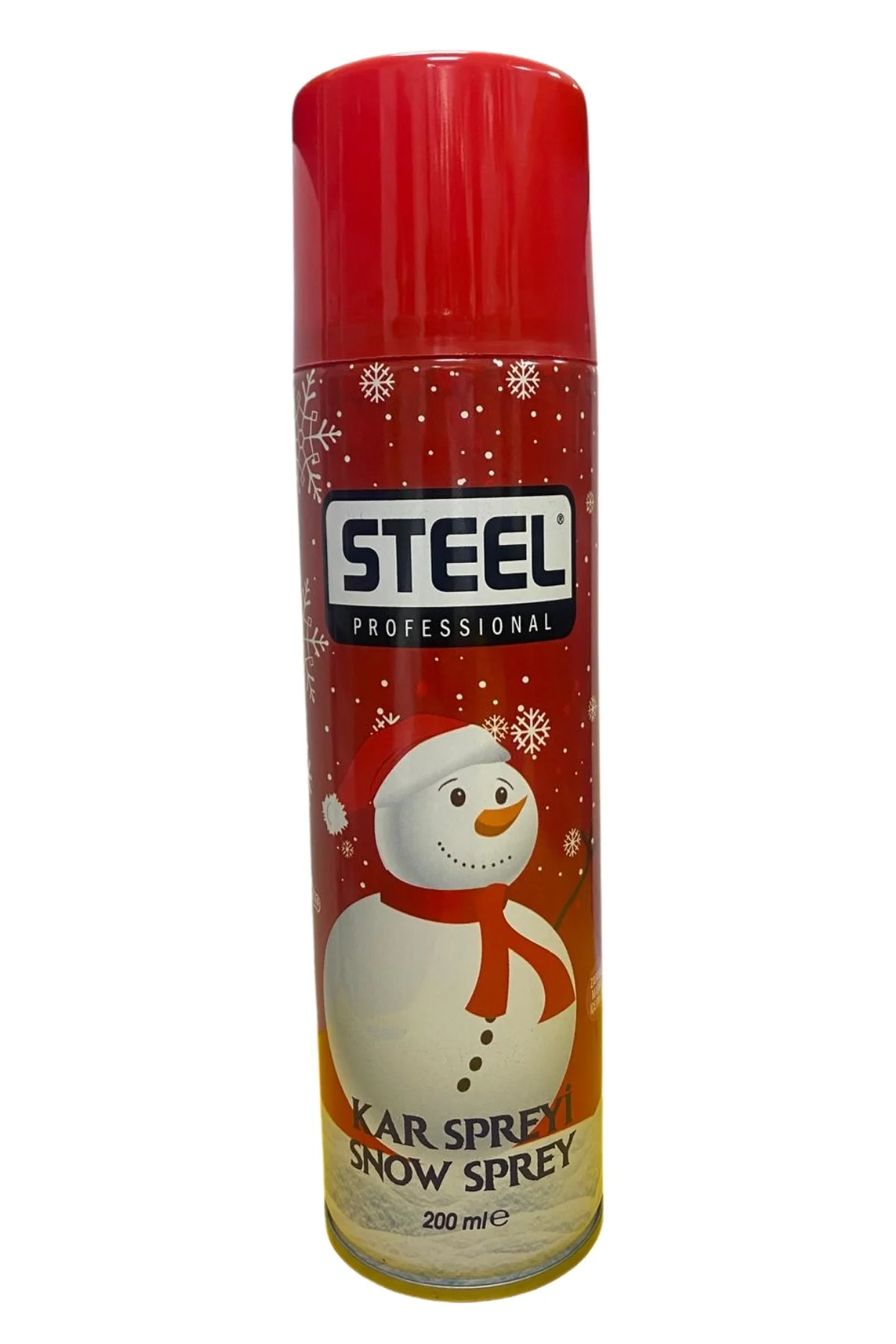 200 ml kar spreyi