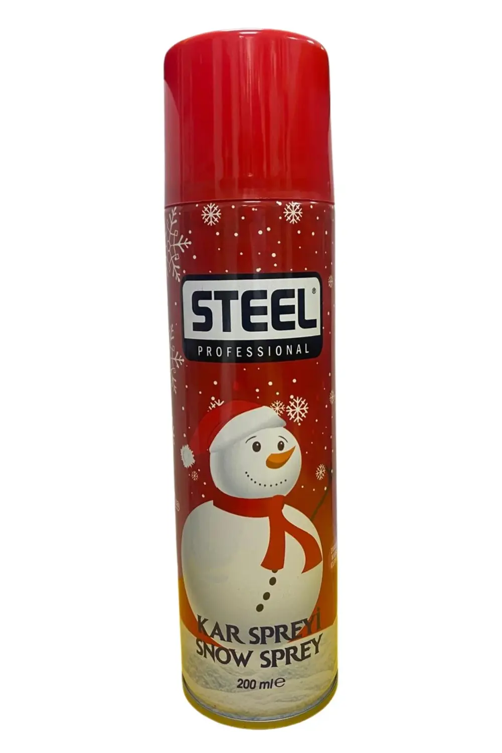 Parti Kırtasiye 200 Ml Kar Spreyi