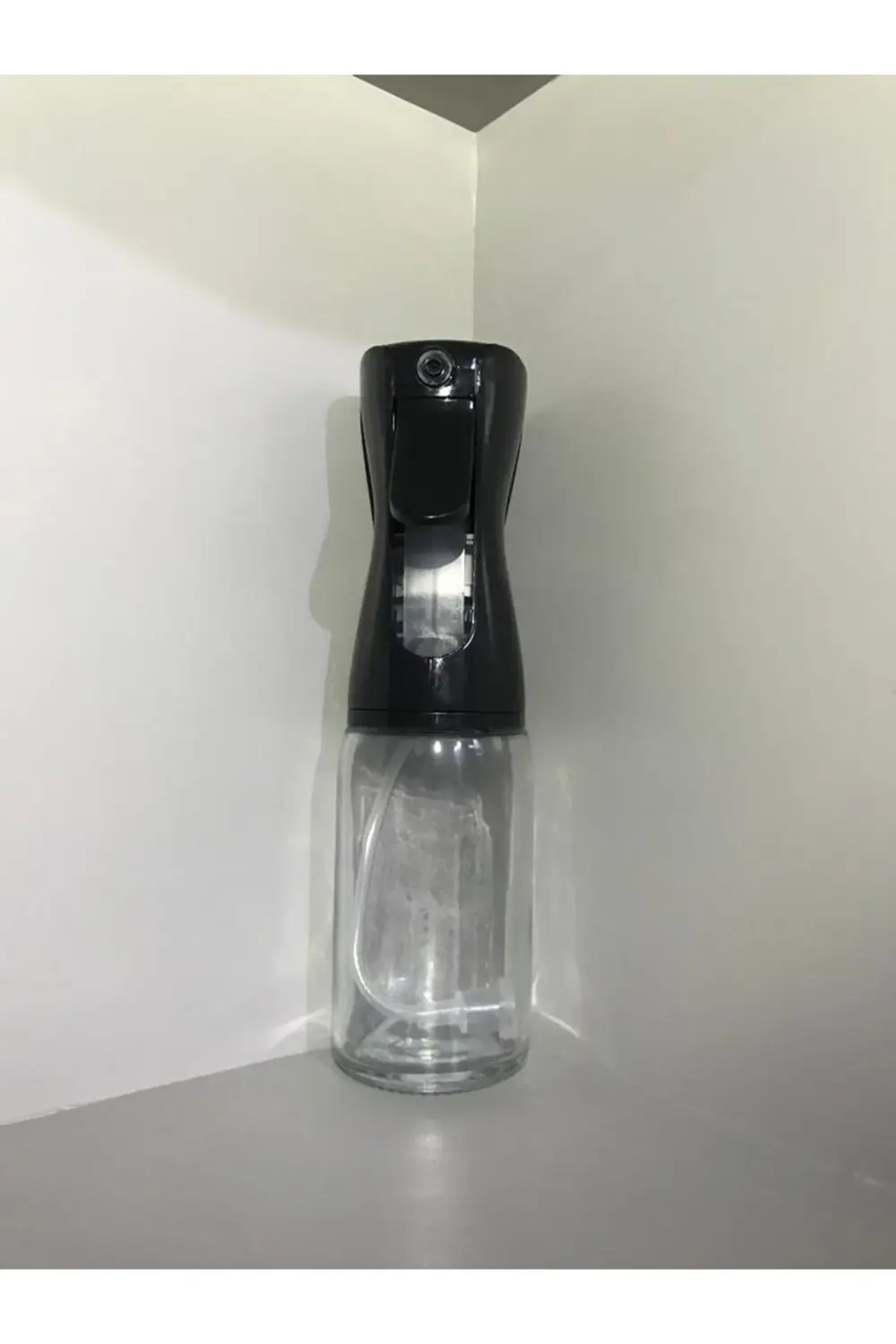 200 ml Sprey Yağdanlık Cam Şişe Yağ Püskürtücü