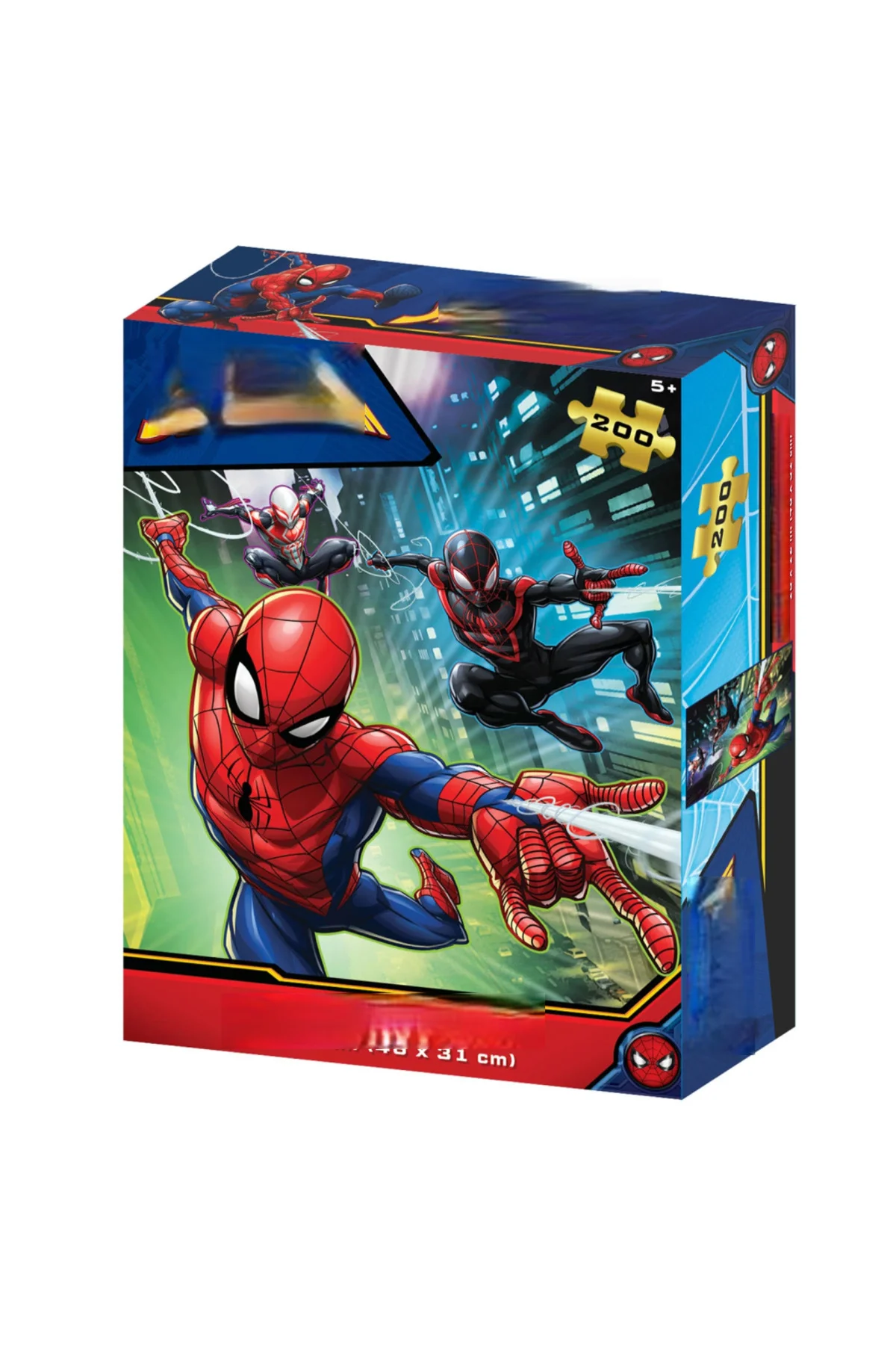 200 Parça Puzzle 33034