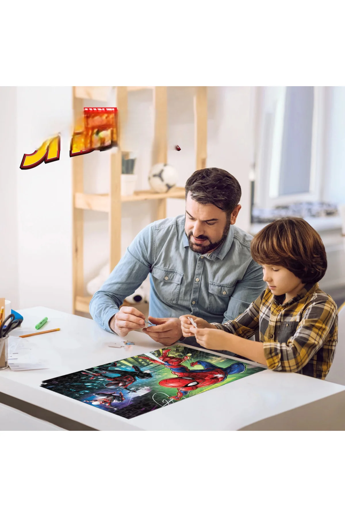 200 Parça Puzzle 33034