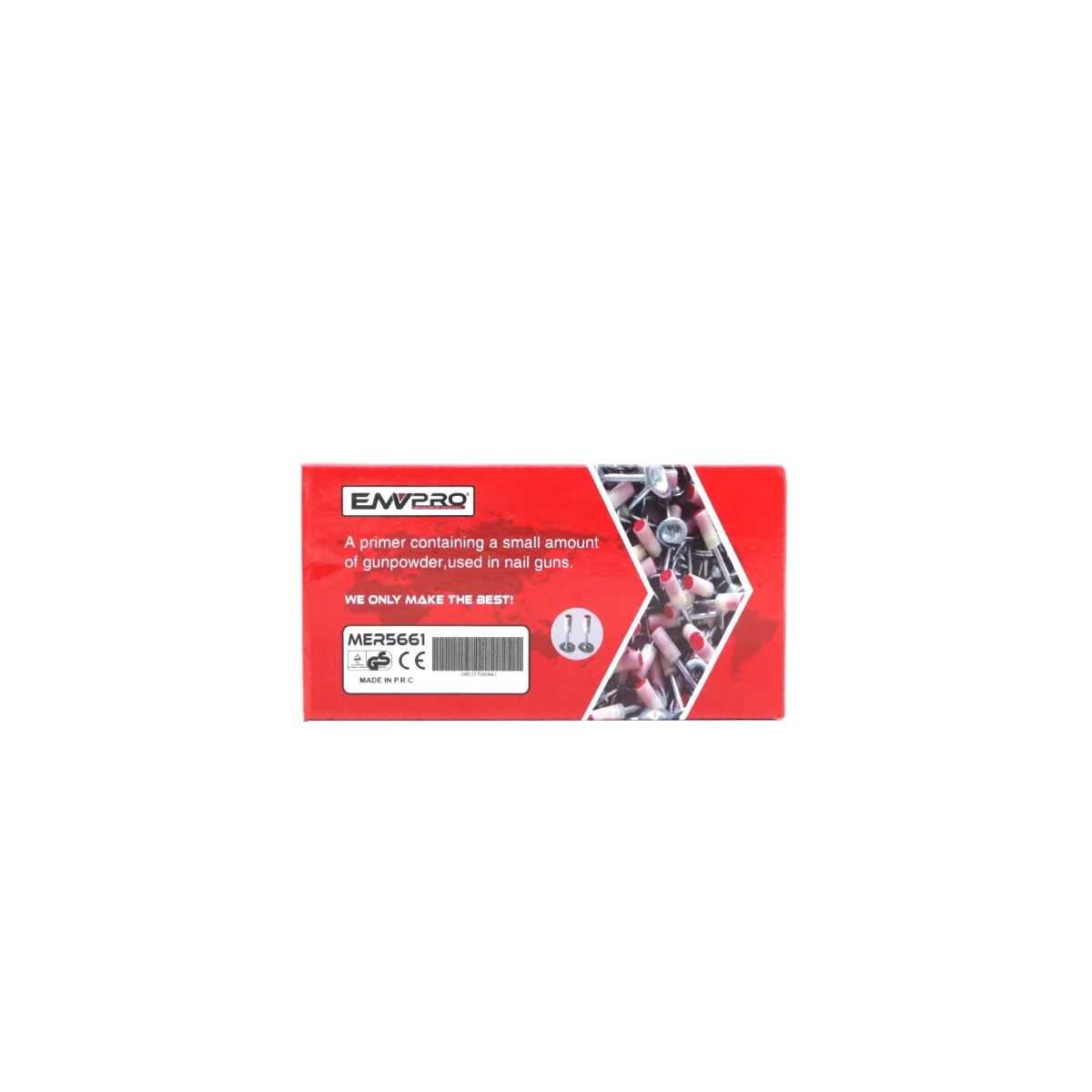 200 Pcs Barutlu Çivi Bx40 Fiyatı, Yorumları ve Özellikleri