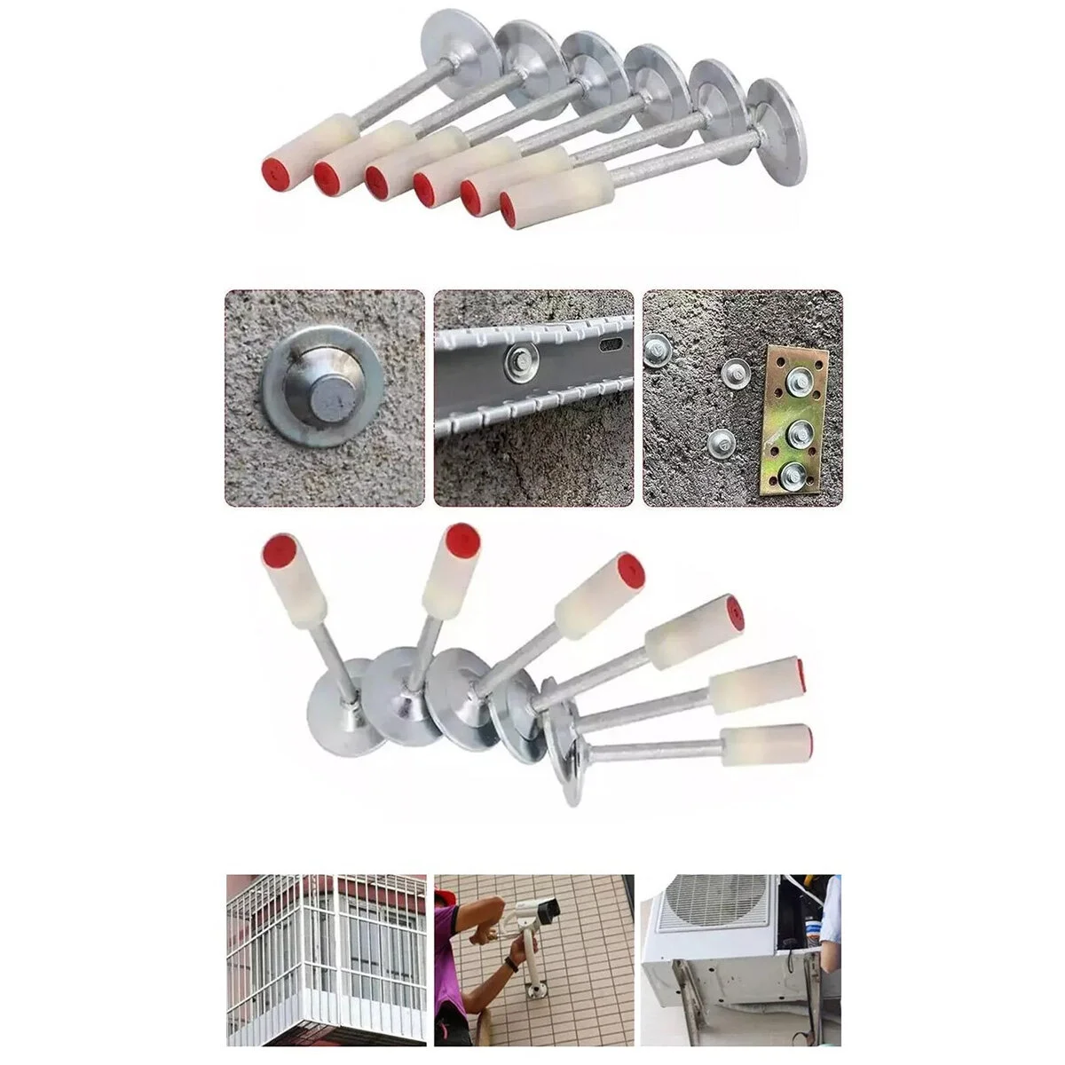 200 Pcs Barutlu Çivi Bx40 Fiyatı, Yorumları ve Özellikleri