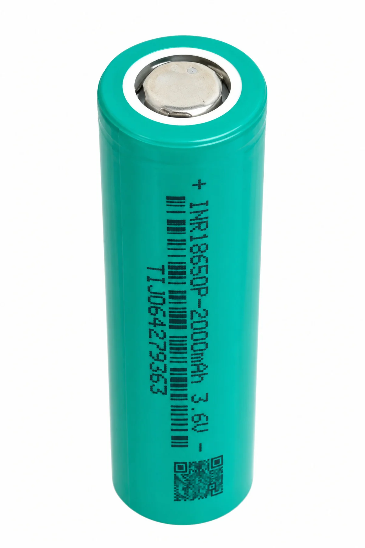 2000 Mah Matkap Pili 3.6V 18.650P 10C