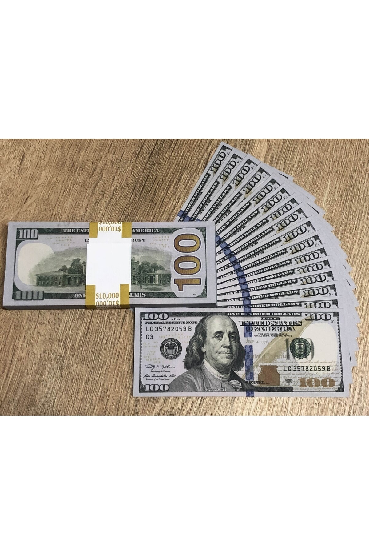 20000 Dolar 2 Deste Şaka Parası Fiyatı, Yorumları ve Özellikleri