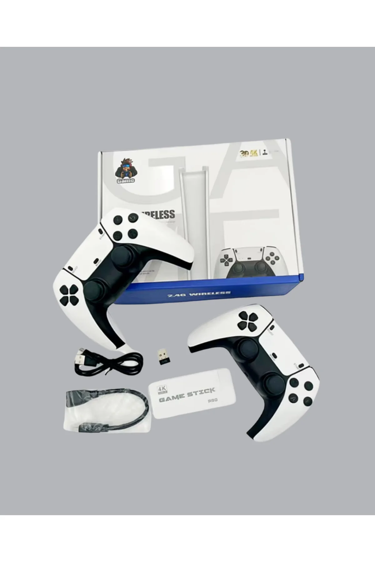 20.000 Klasik Oyun Dahili Kablosuz Kontrollü Oyun Kutusu - Lisiny