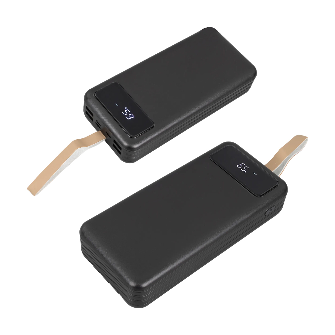 20000 MAH DİJİTAL GÖSTERGELİ USB-MICRO-LIGHTNING-TYPE-C GİRİŞLİ V