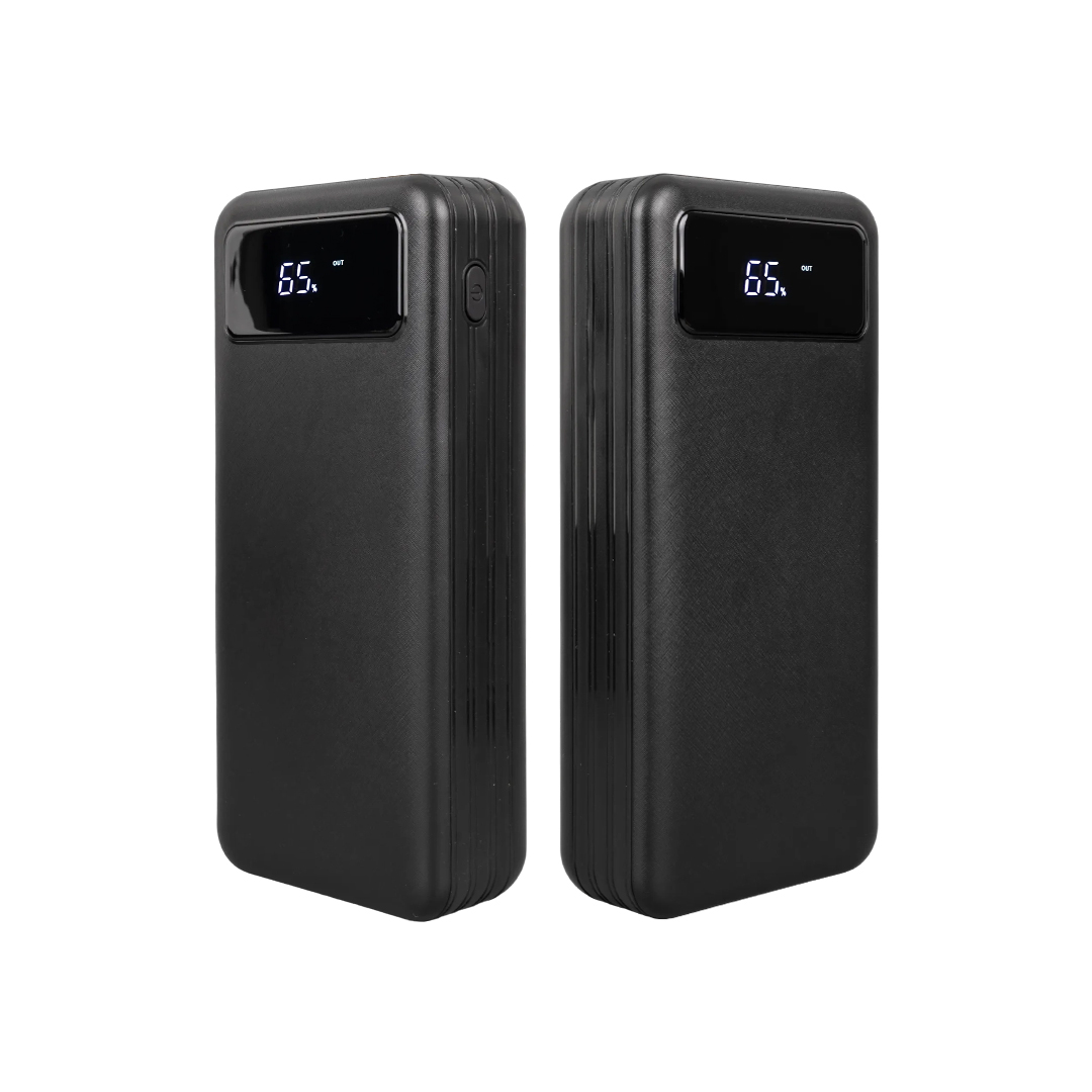 20000 MAH DİJİTAL GÖSTERGELİ USB-MICRO-LIGHTNING-TYPE-C GİRİŞLİ V