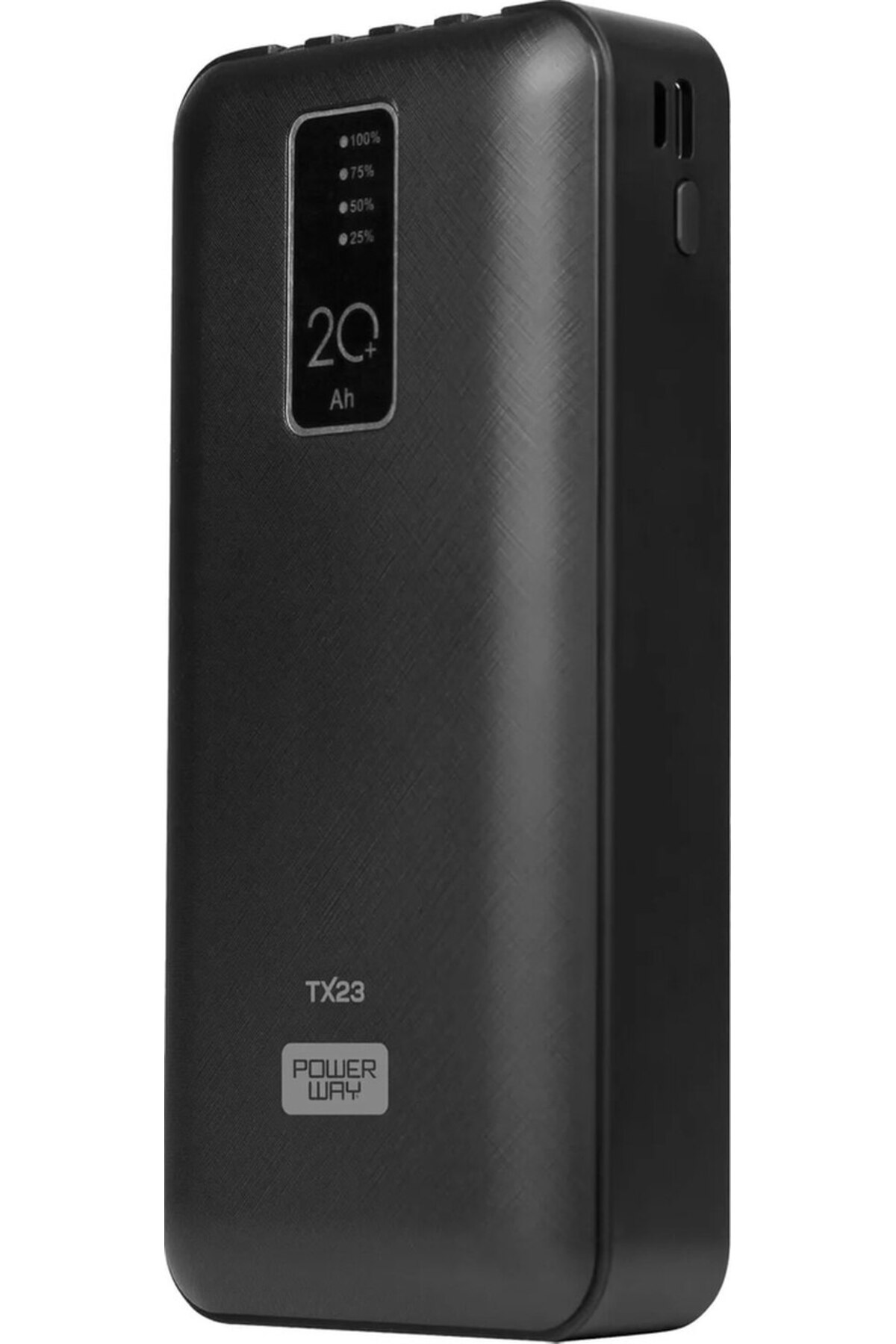 Pmr 20.000 Mah Dijital Göstergeli Powerbank | Hizli Şarj Desteği