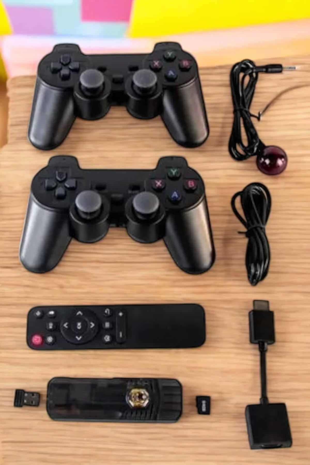 20.000 Oyunlu Premium Model Oyun Konsolu 8k Android Tv HD Game Stick 20.000 Oyunlu Premium Model Oyun Konsolu 8k Android Tv HD Game Stick
